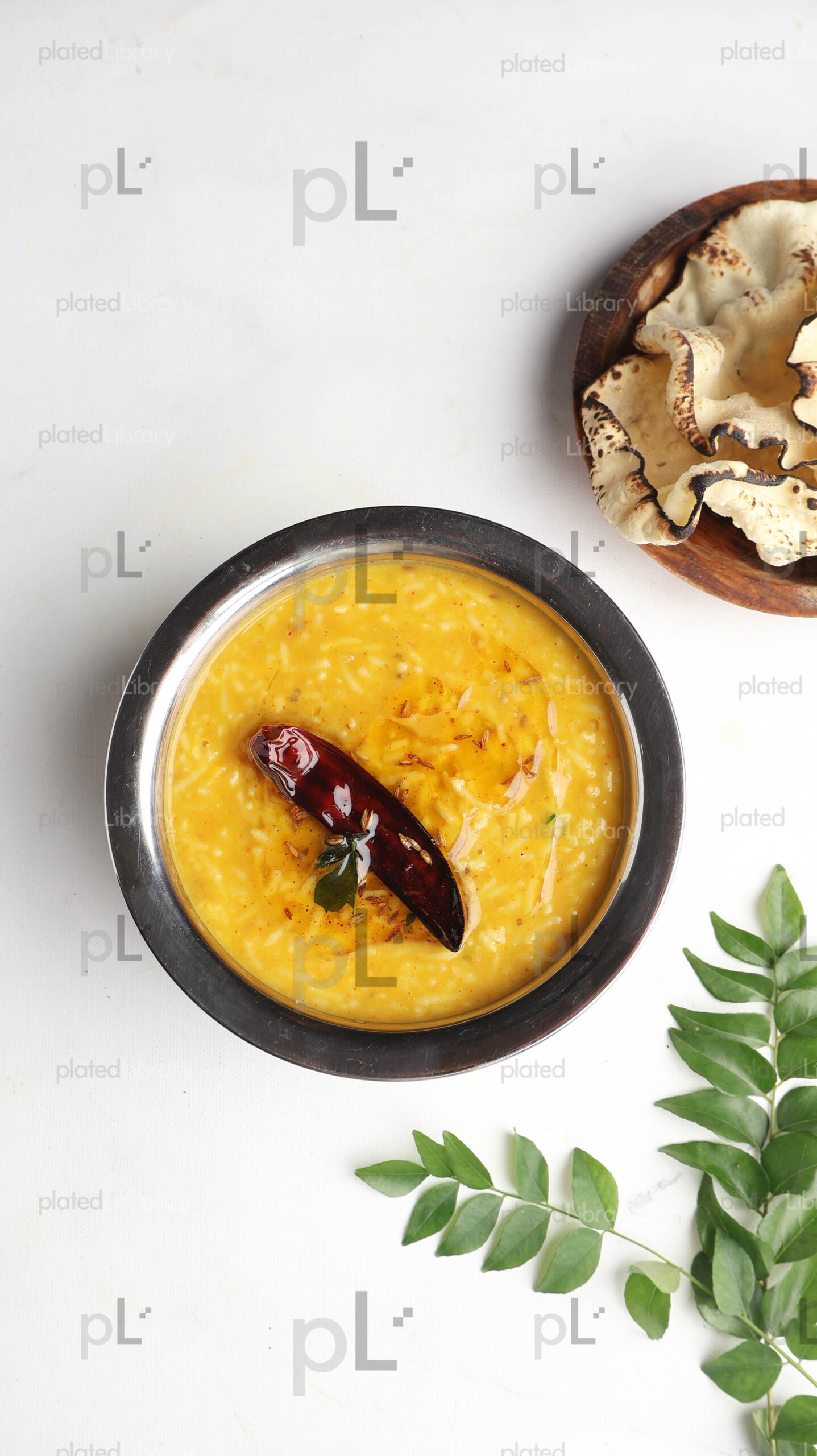 Dal Rice / Paruppu Sadam