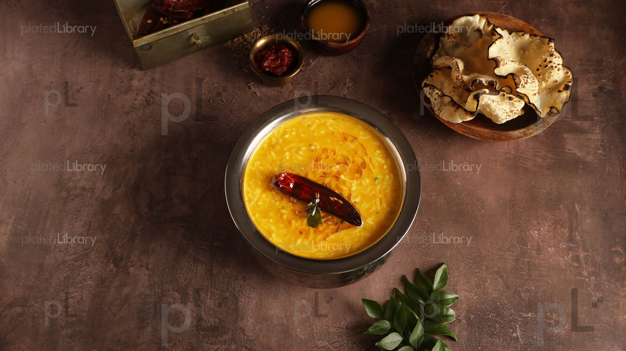 Dal Rice / Paruppu Sadam