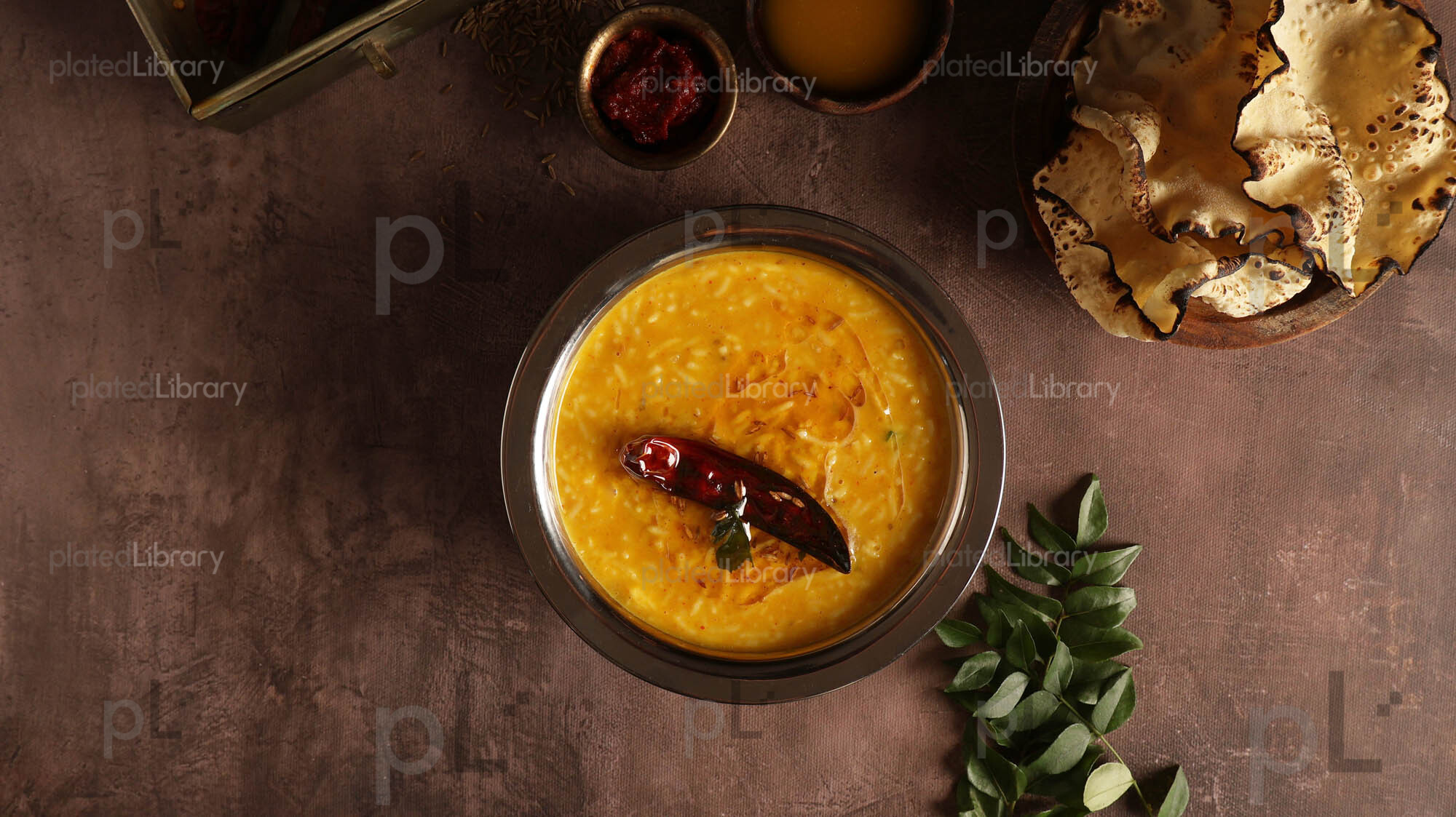 Dal Rice / Paruppu Sadam