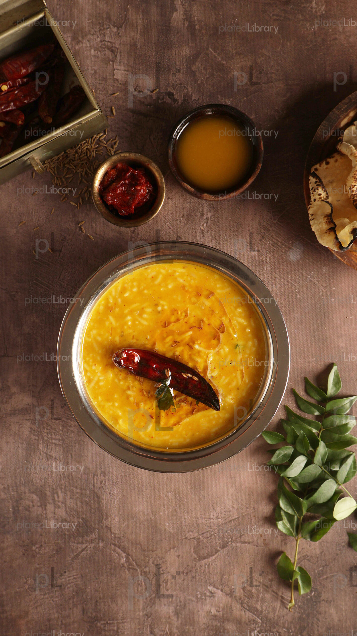 Dal Rice / Paruppu Sadam