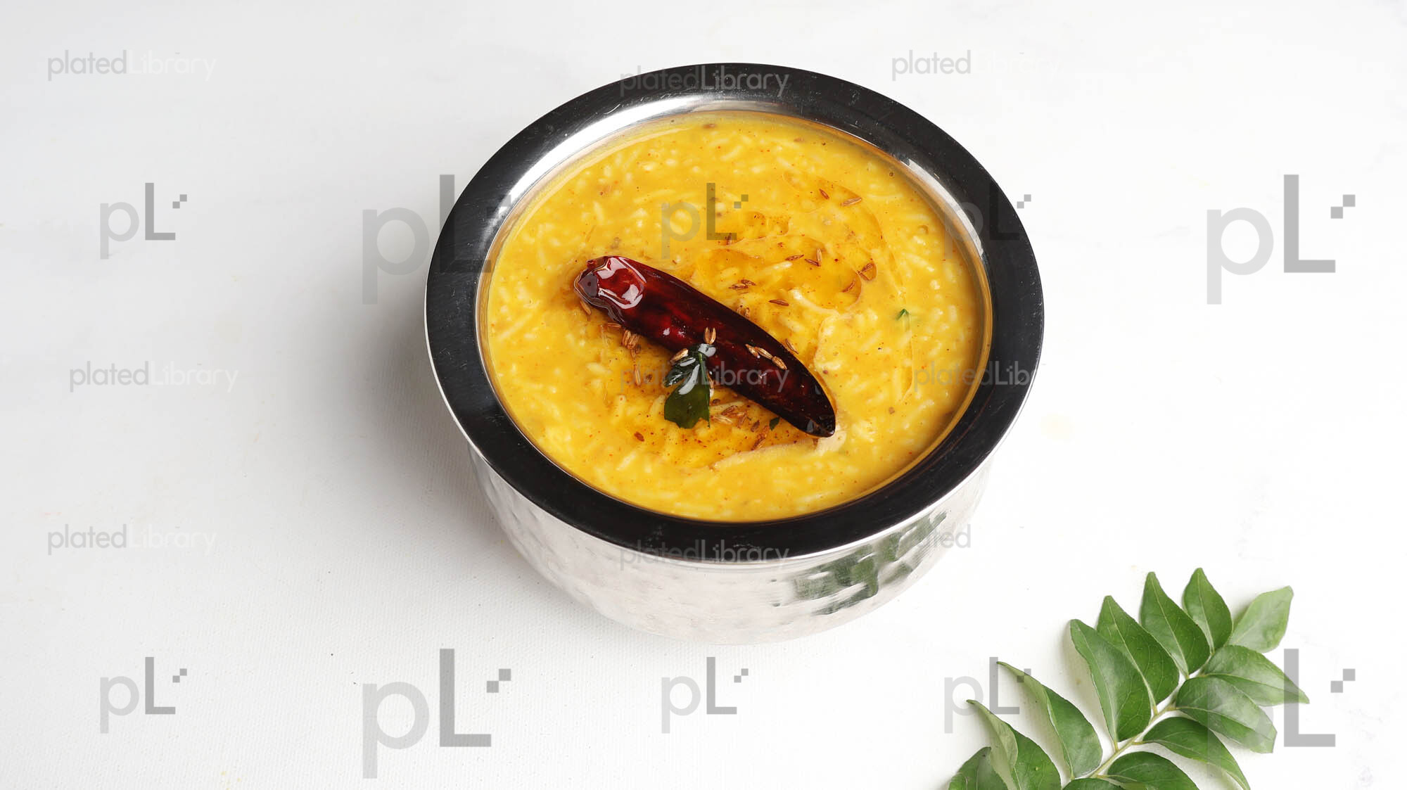 Dal Rice / Paruppu Sadam