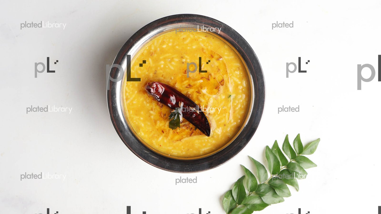 Dal Rice / Paruppu Sadam