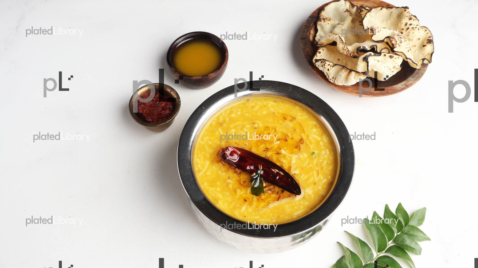 Dal Rice / Paruppu Sadam