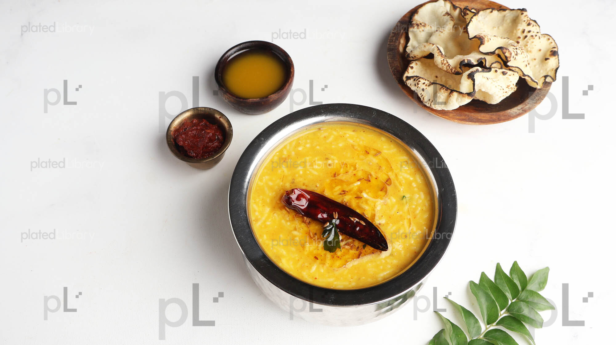 Dal Rice / Paruppu Sadam