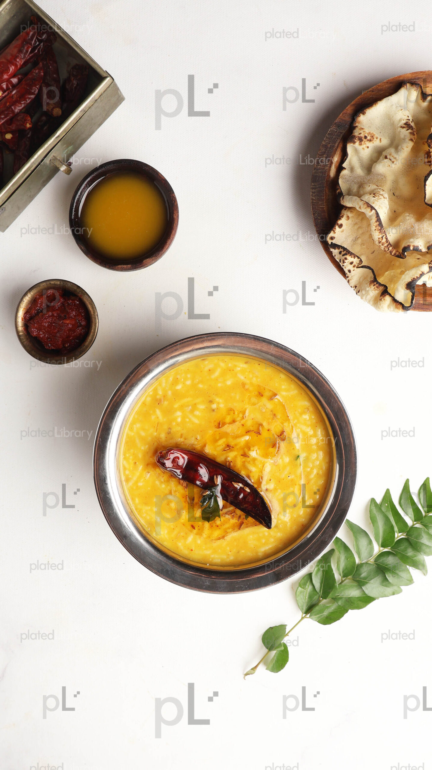 Dal Rice / Paruppu Sadam