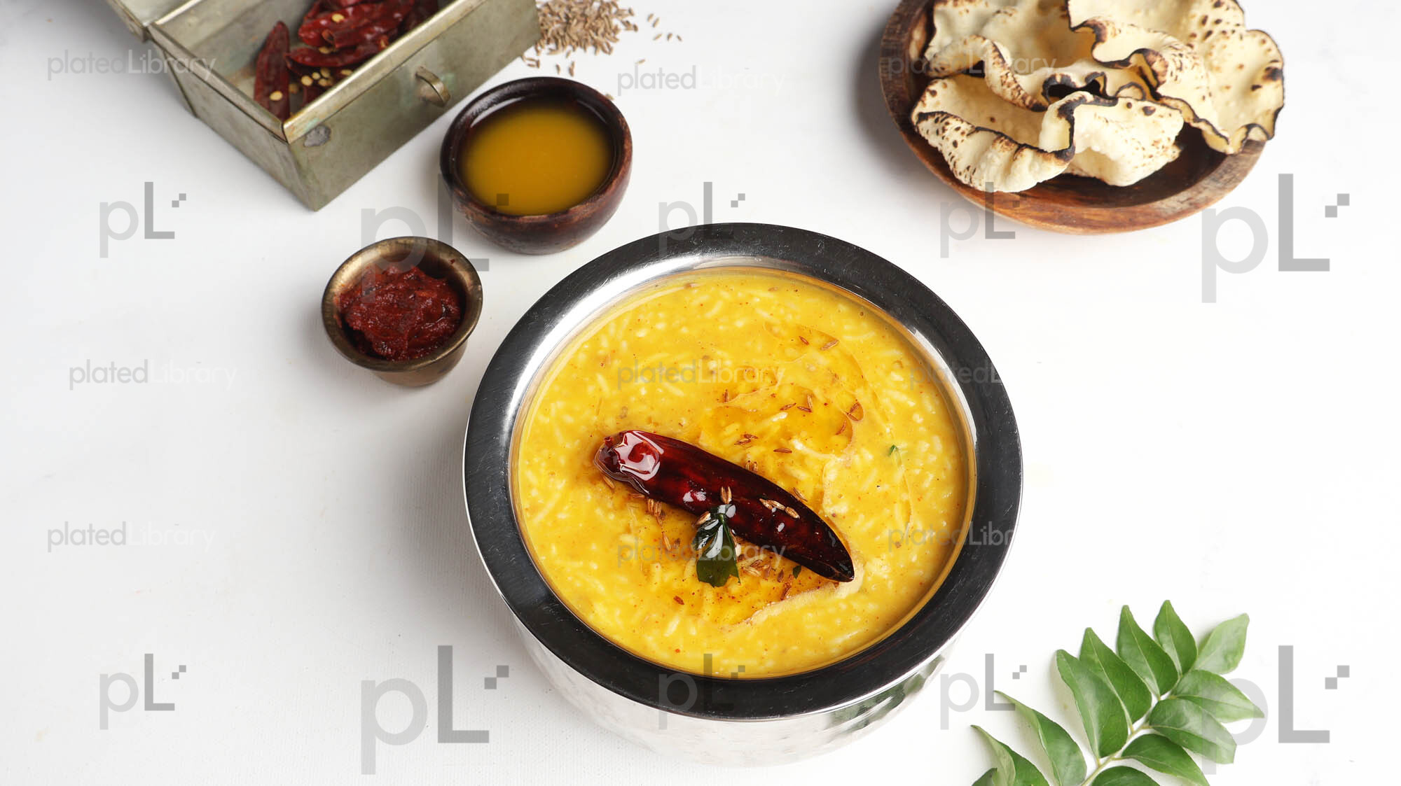 Dal Rice / Paruppu Sadam