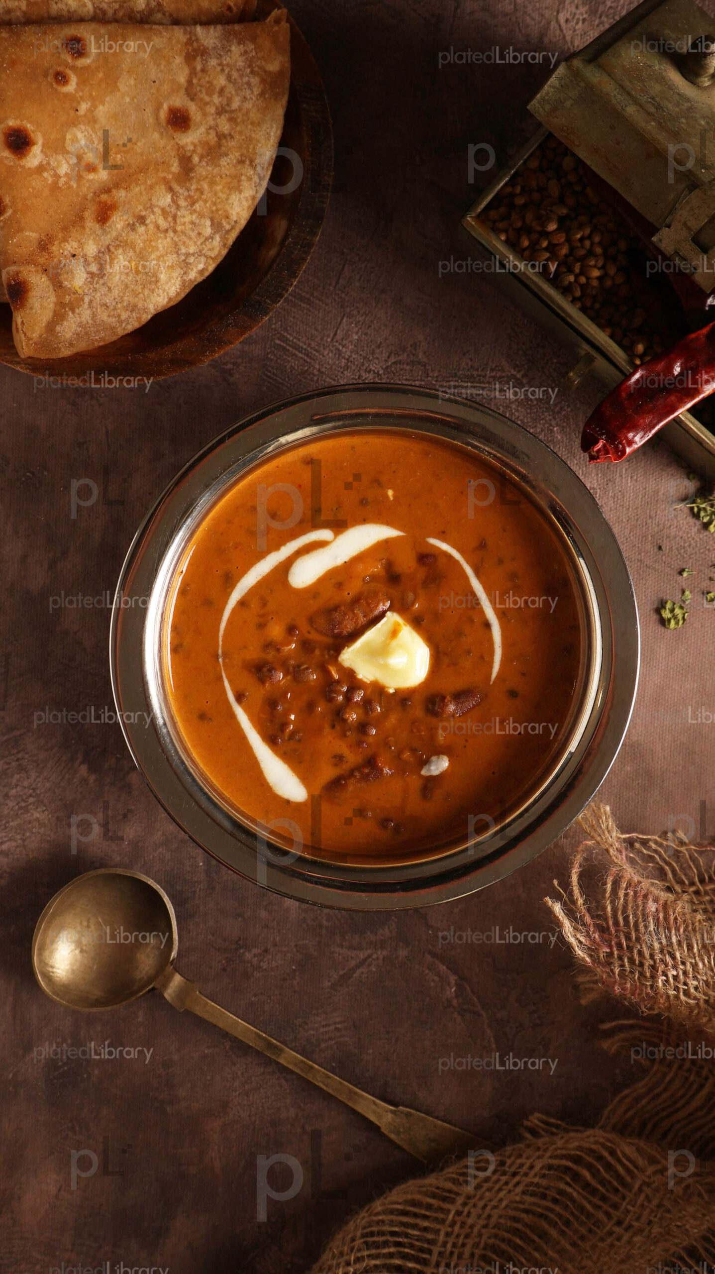 Dal Makhani