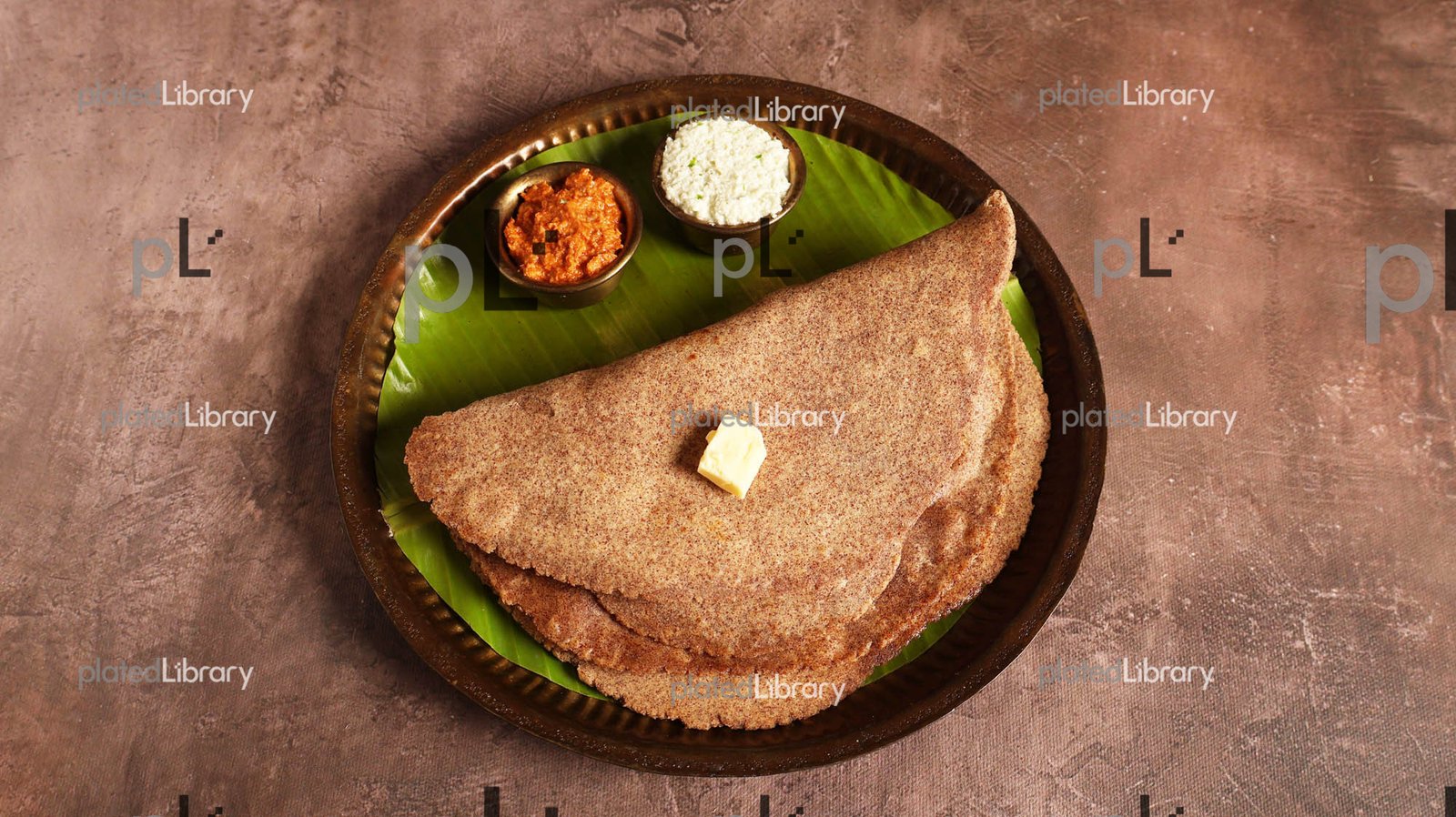Ragi Dosa