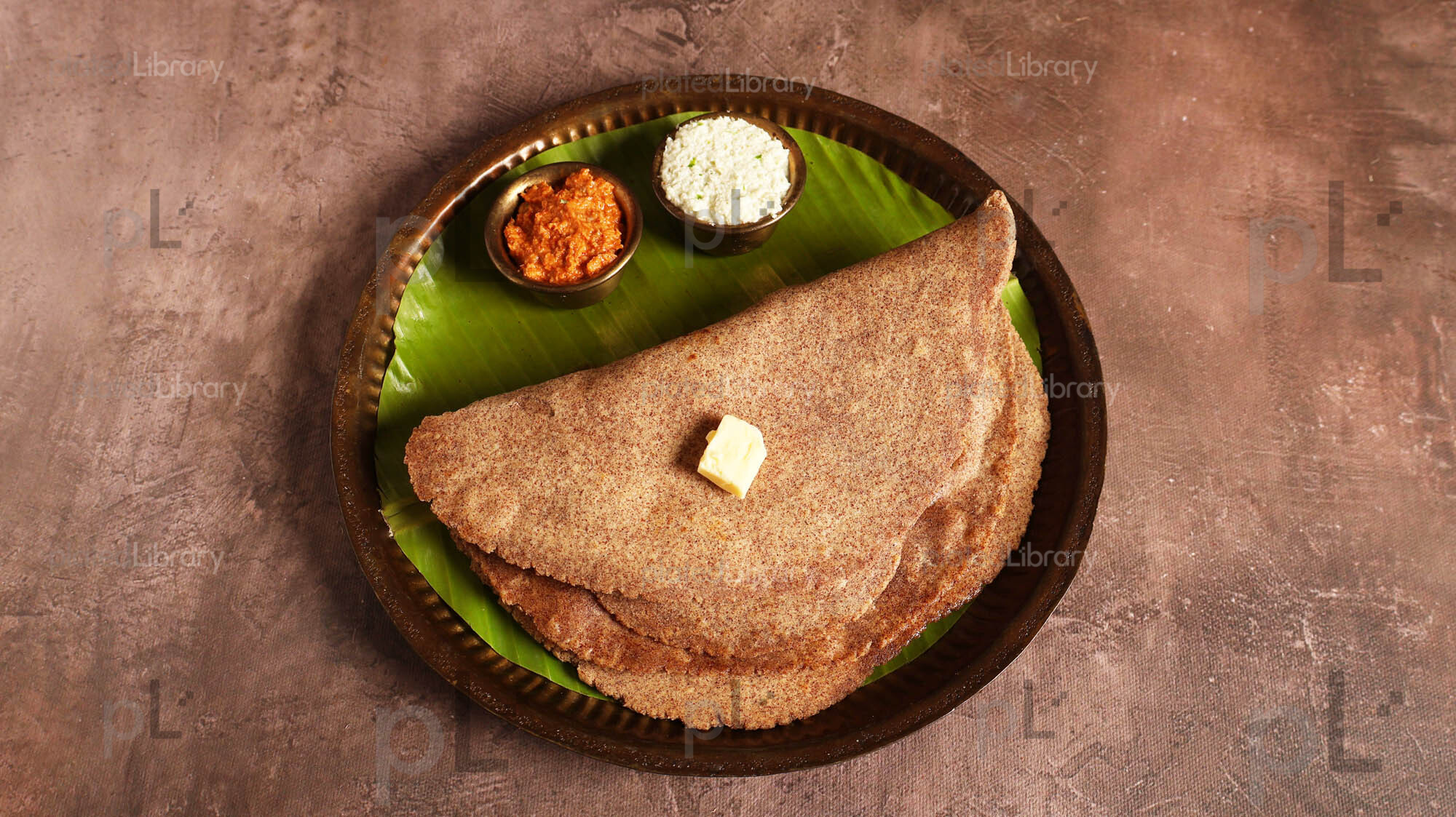 Ragi Dosa