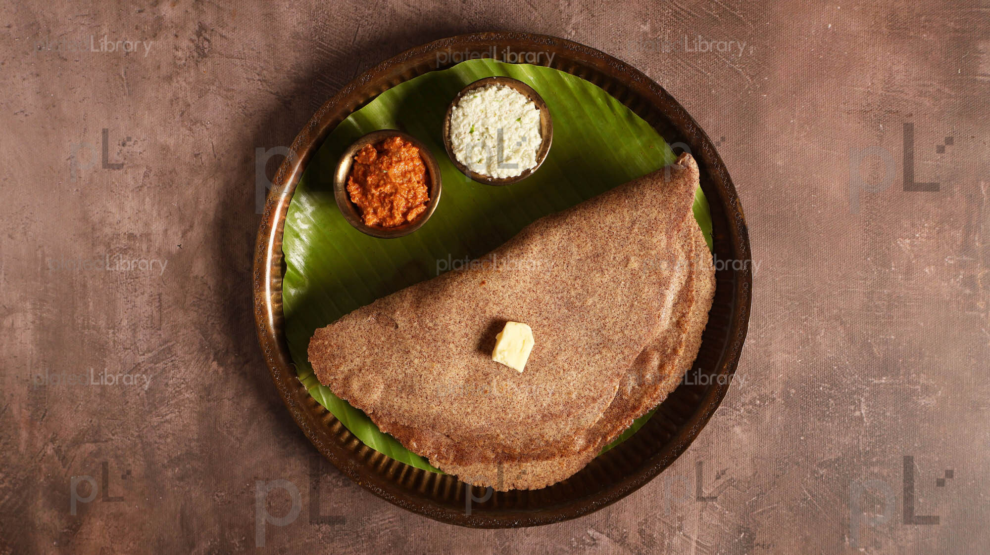 Ragi Dosa