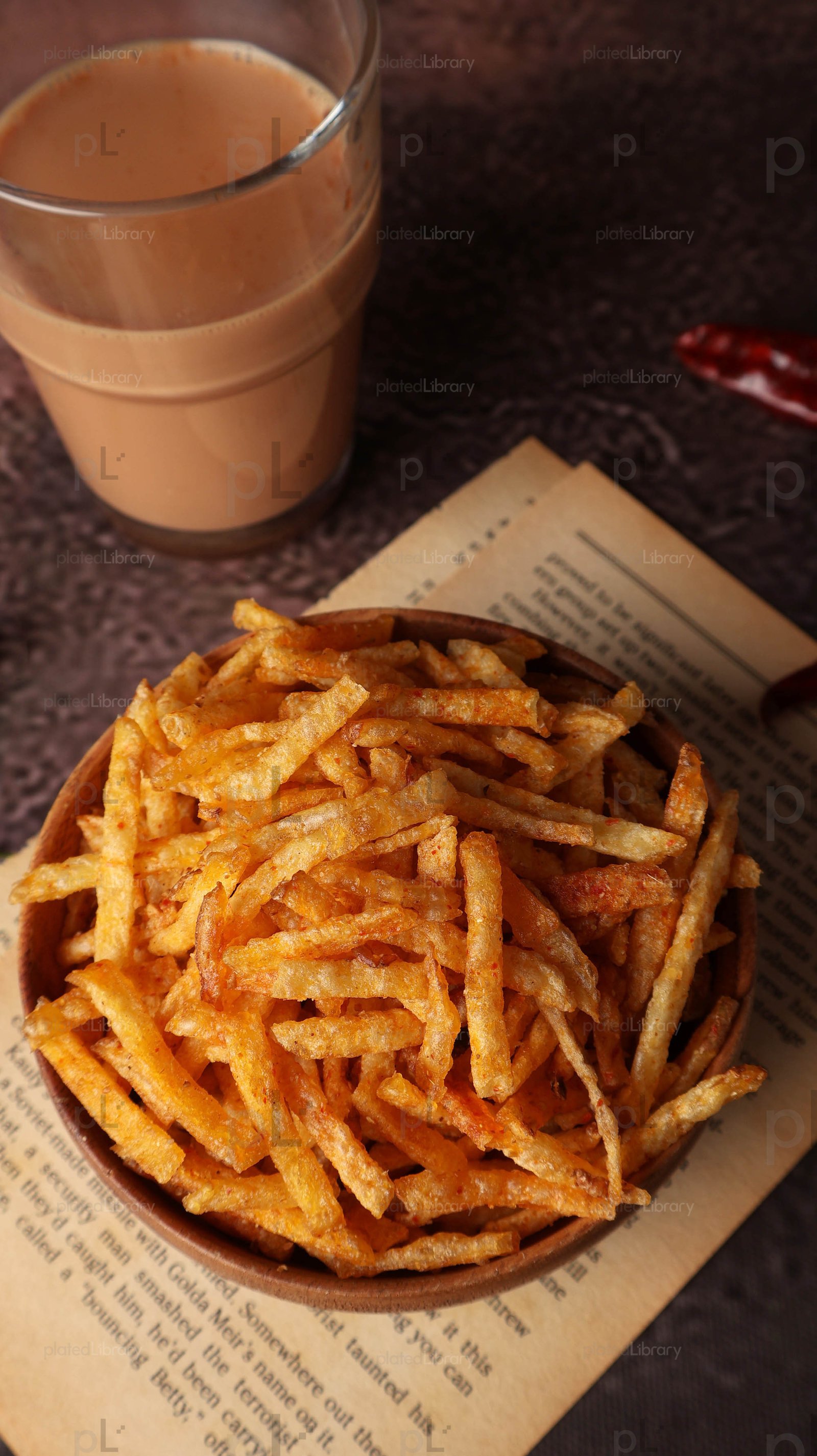 Kuchi Potato Chips