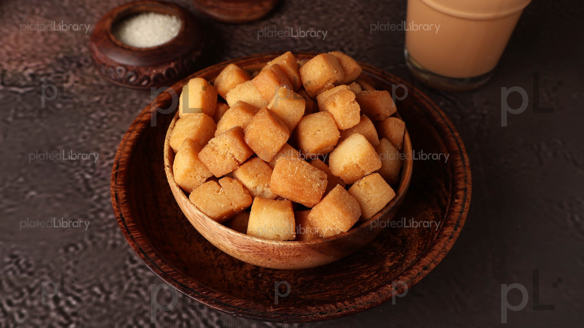 Shakarapara / Maida Biscuit