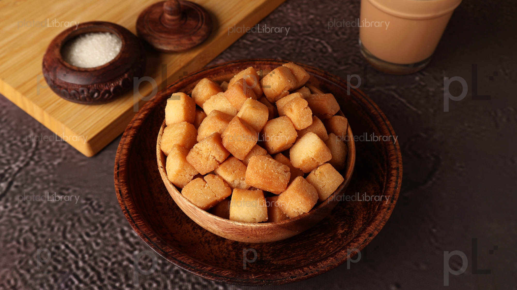 Shakarapara / Maida Biscuit