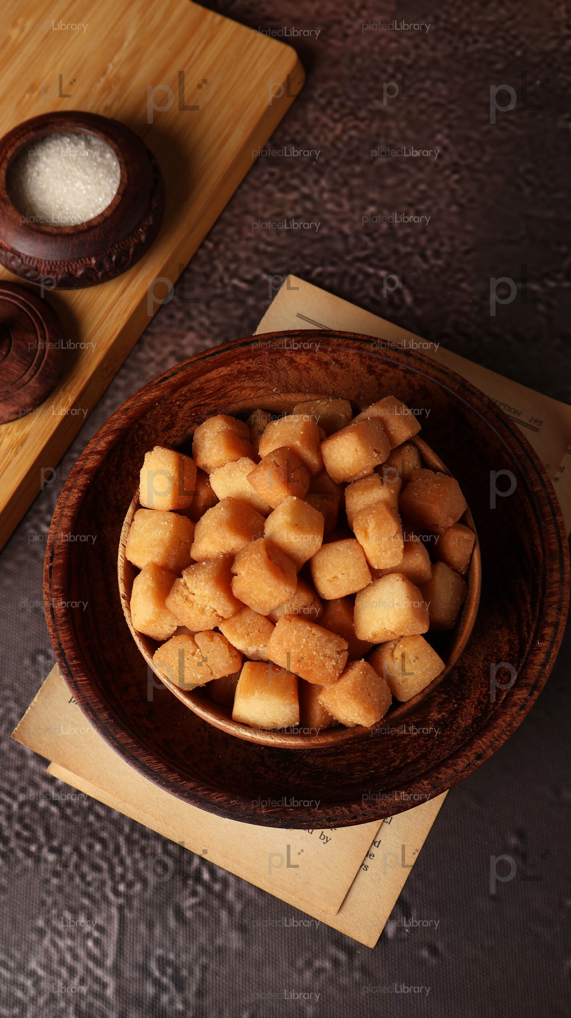 Shakarapara / Maida Biscuit