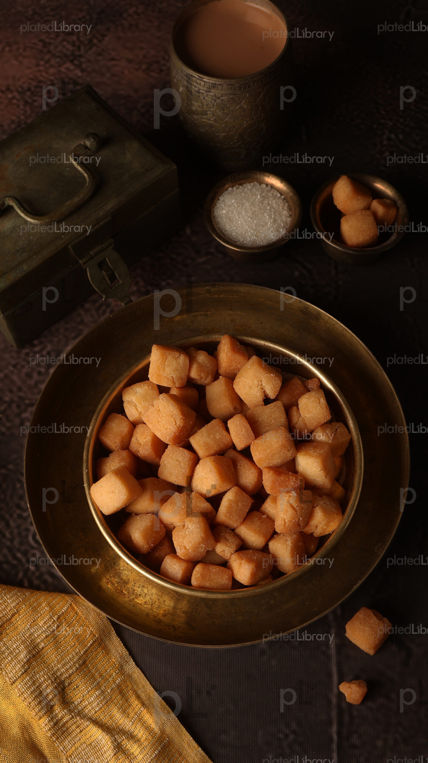 Shakarapara / Maida Biscuit