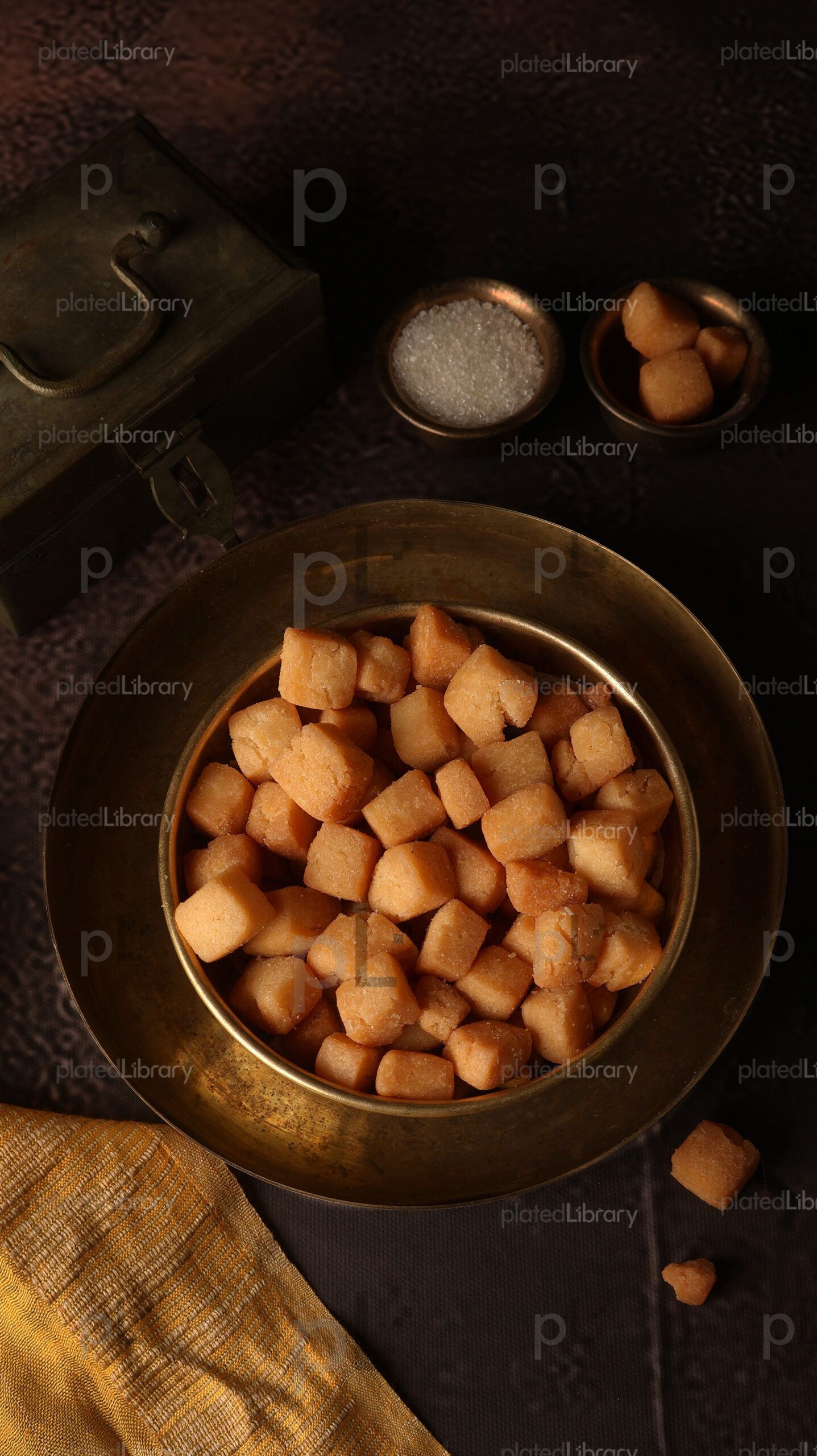 Shakarapara / Maida Biscuit