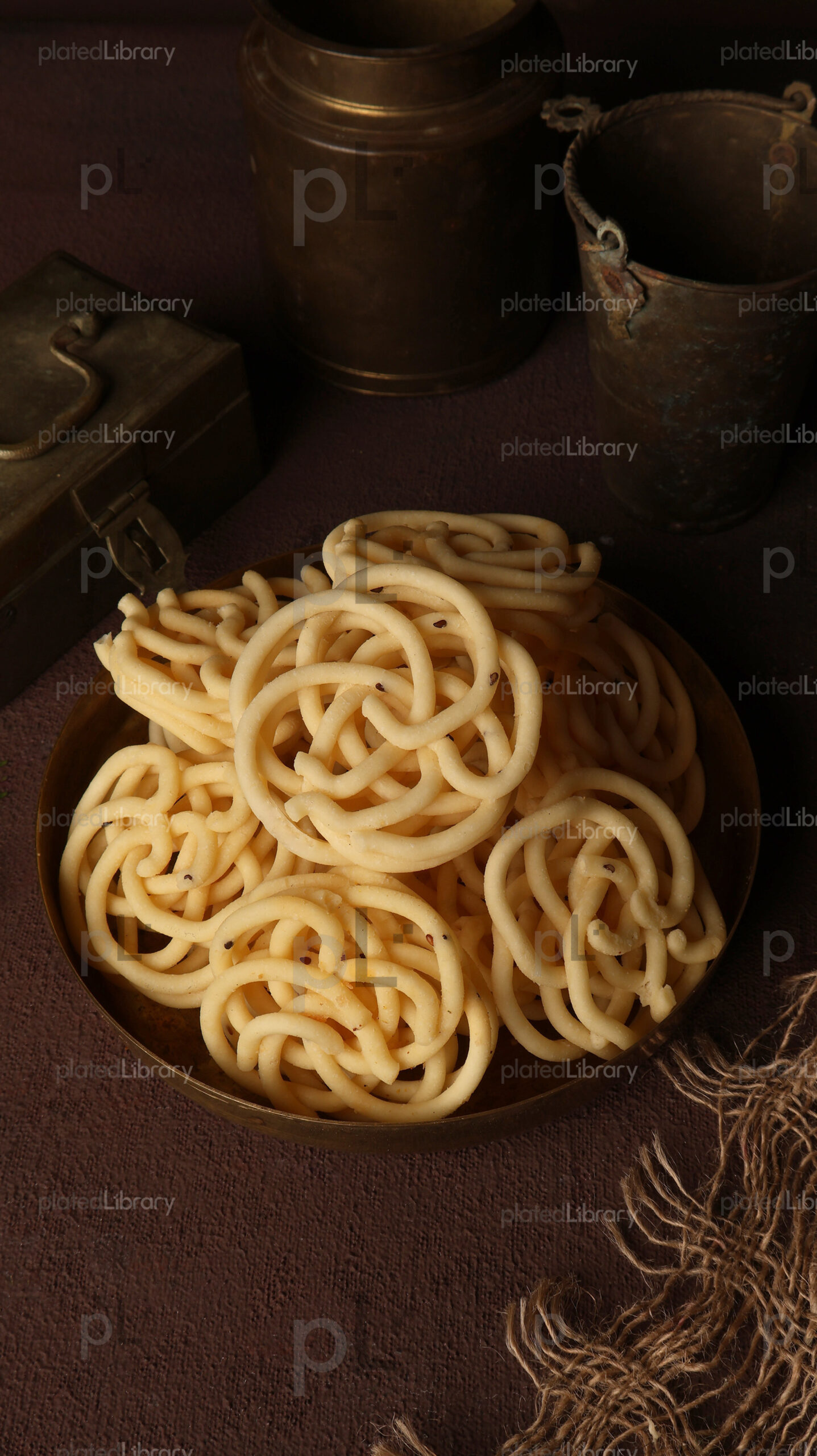 Murukku/Chakli