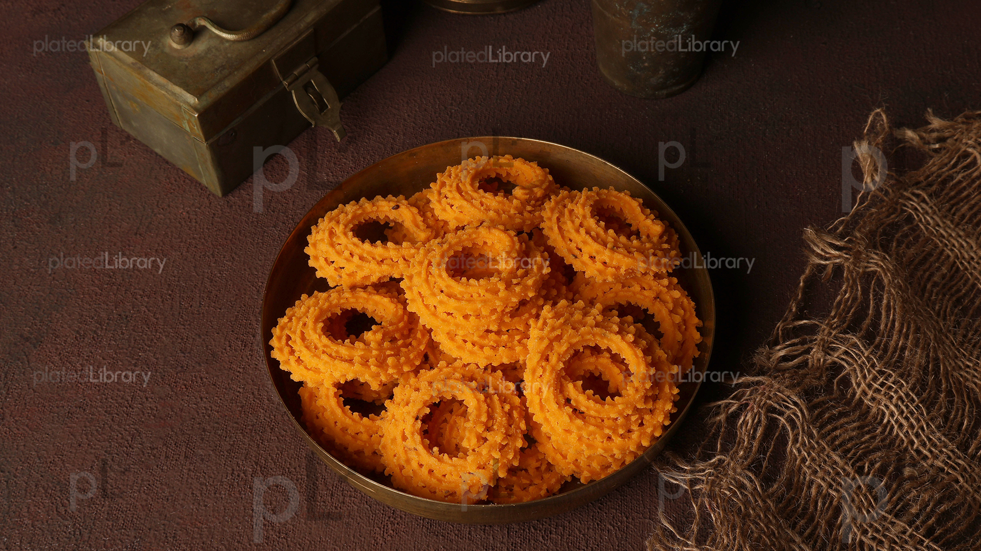 Murukku/Chakli