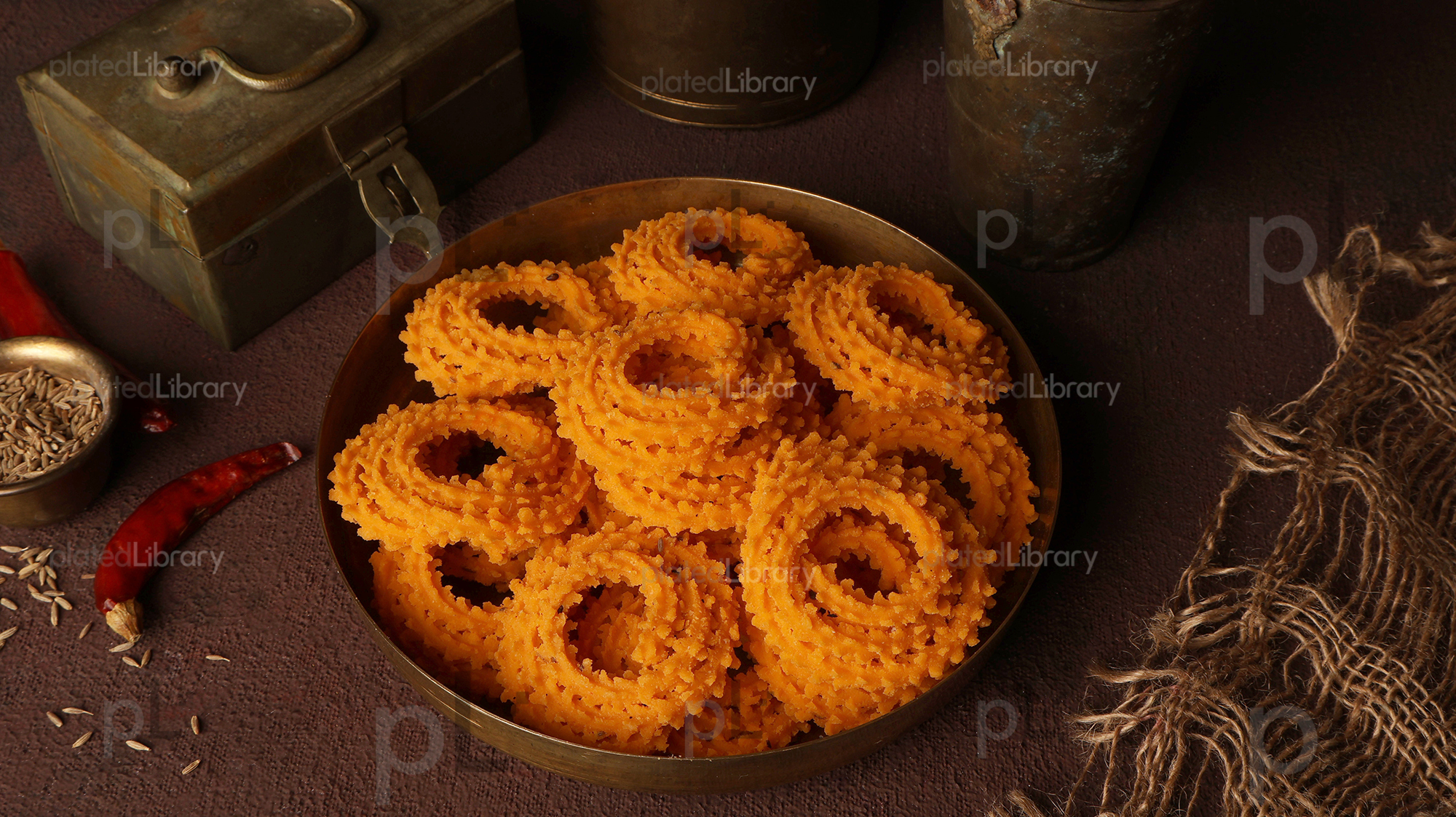 Murukku/Chakli