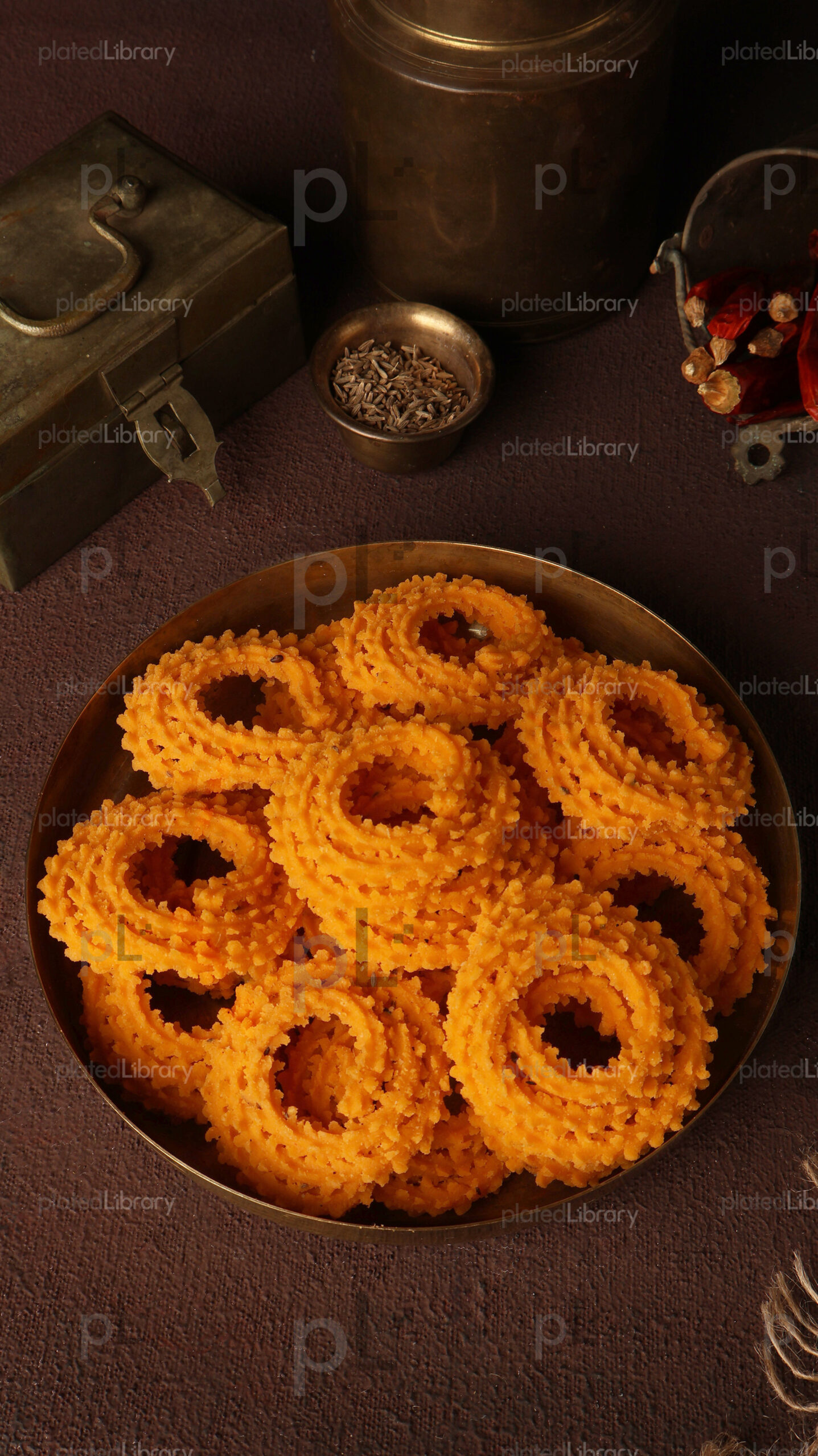 Murukku/Chakli