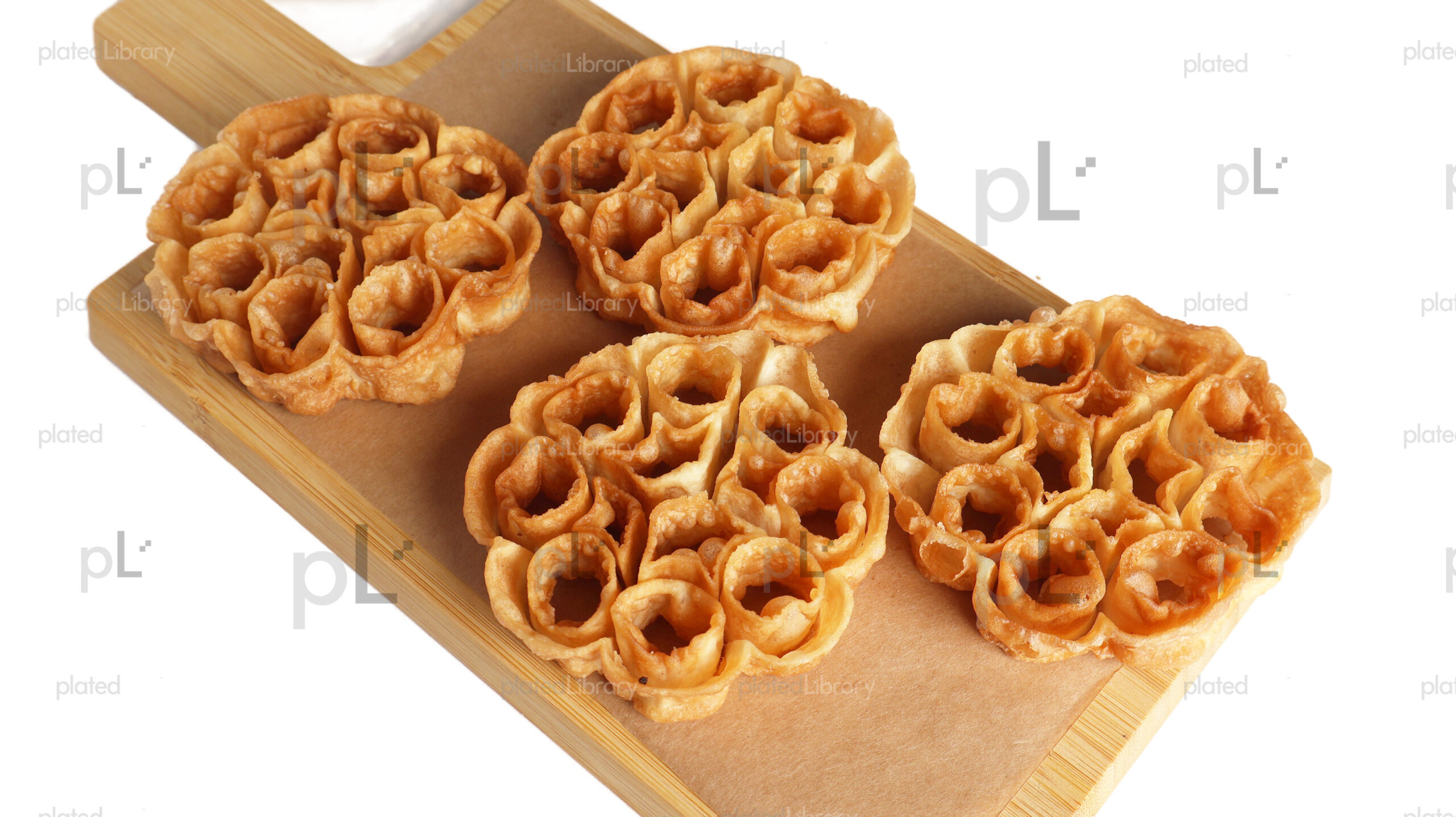 Achu Murukku / Rose Kokki