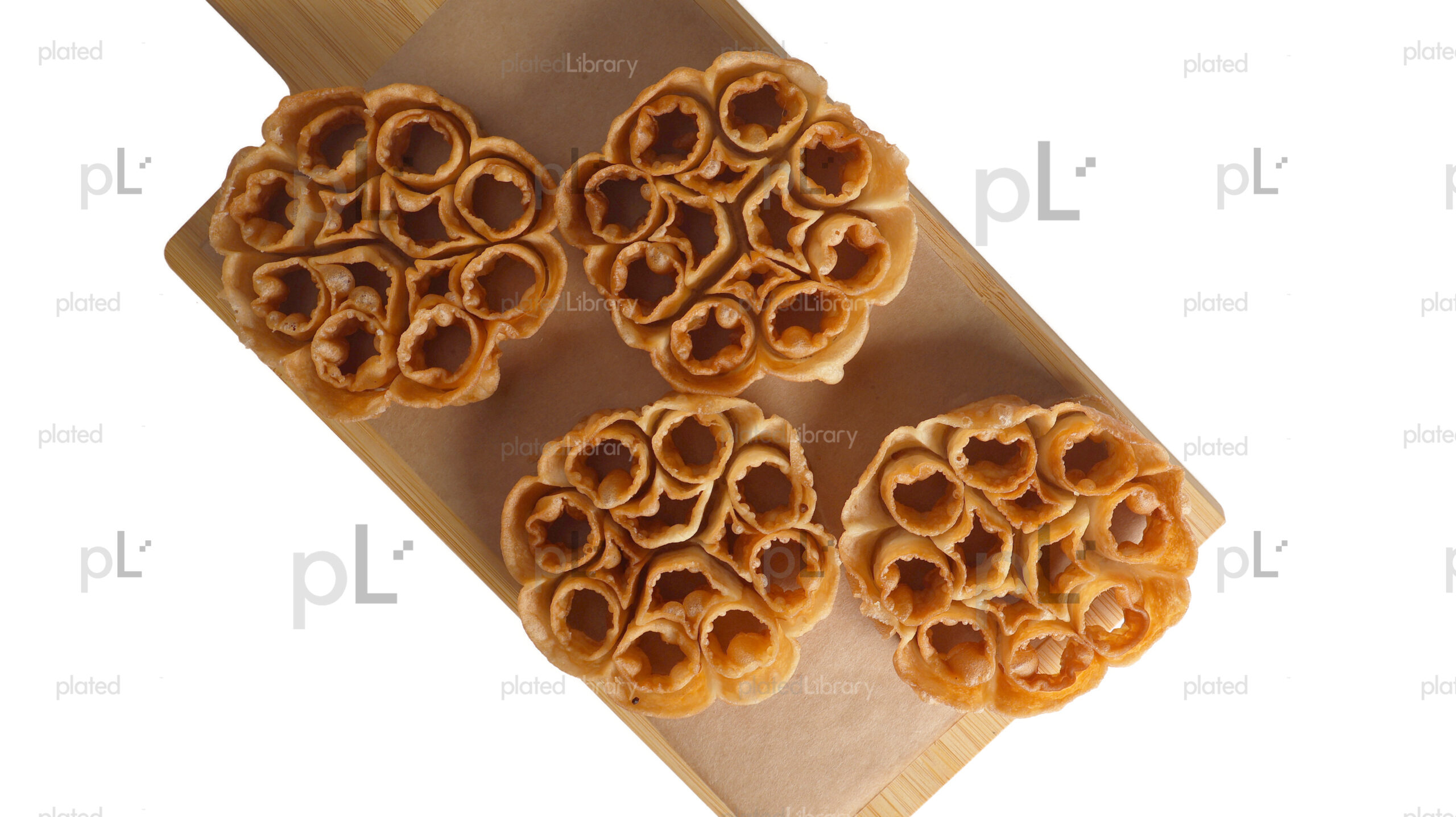 Achu Murukku / Rose Kokki