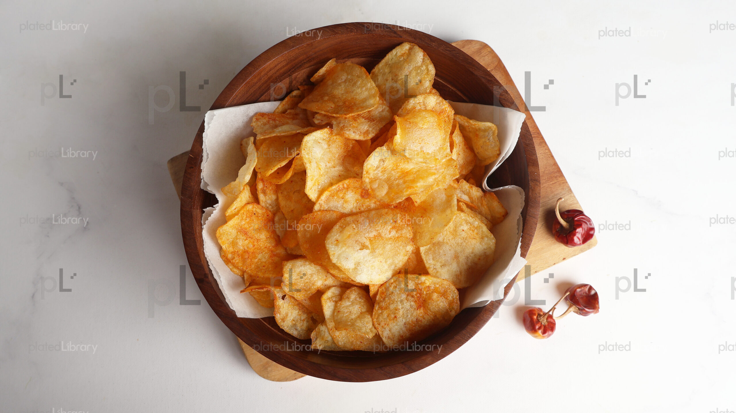 Potato Chips/Spicy