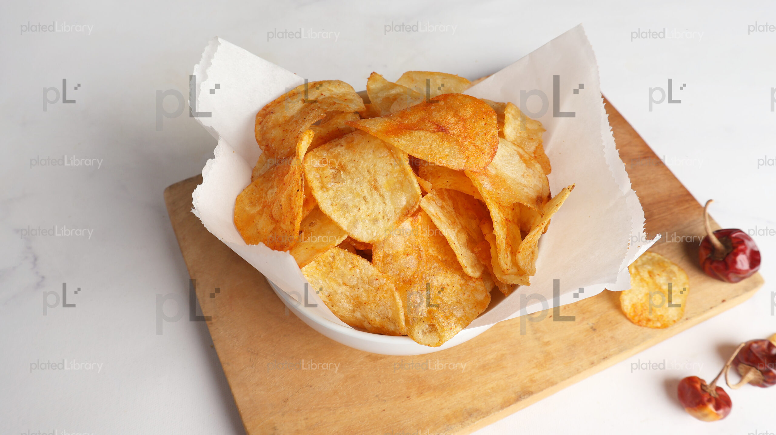 Potato Chips/Spicy