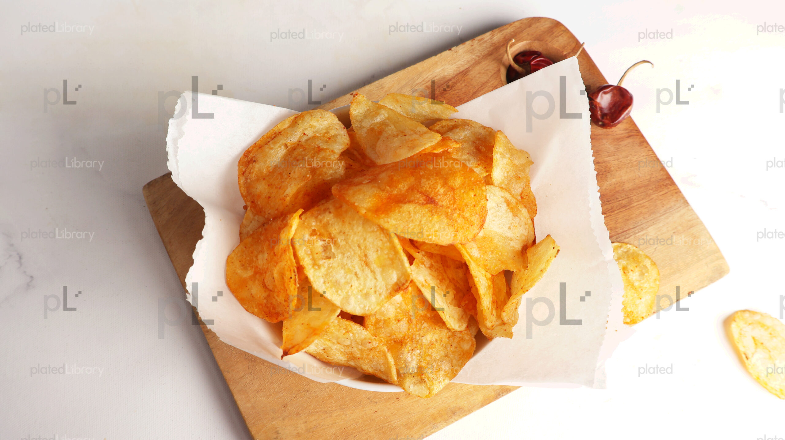 Potato Chips/Spicy