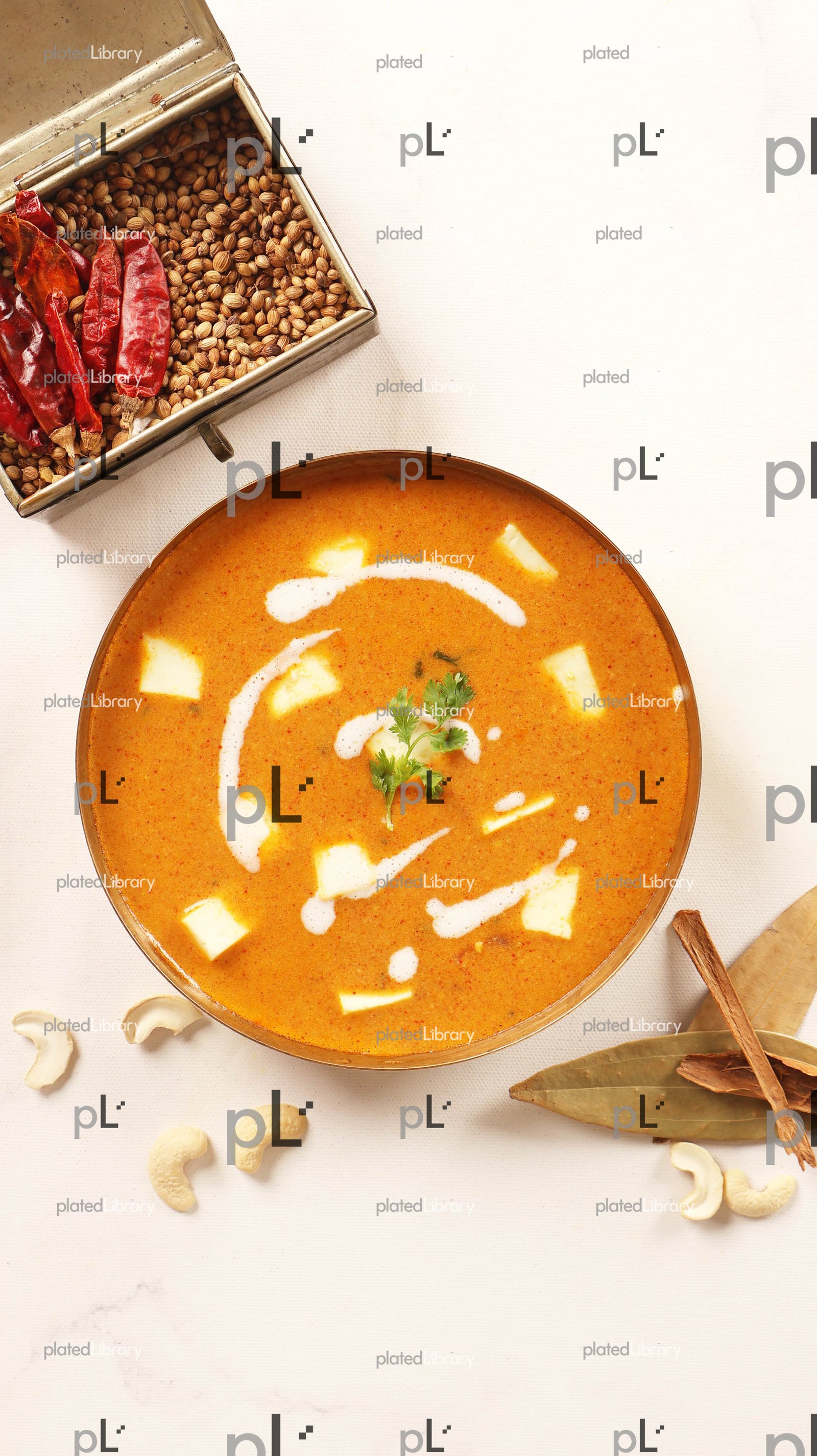 Paneer Butter Masala