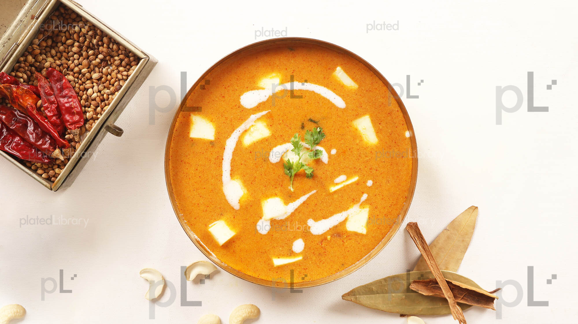 Paneer Butter Masala