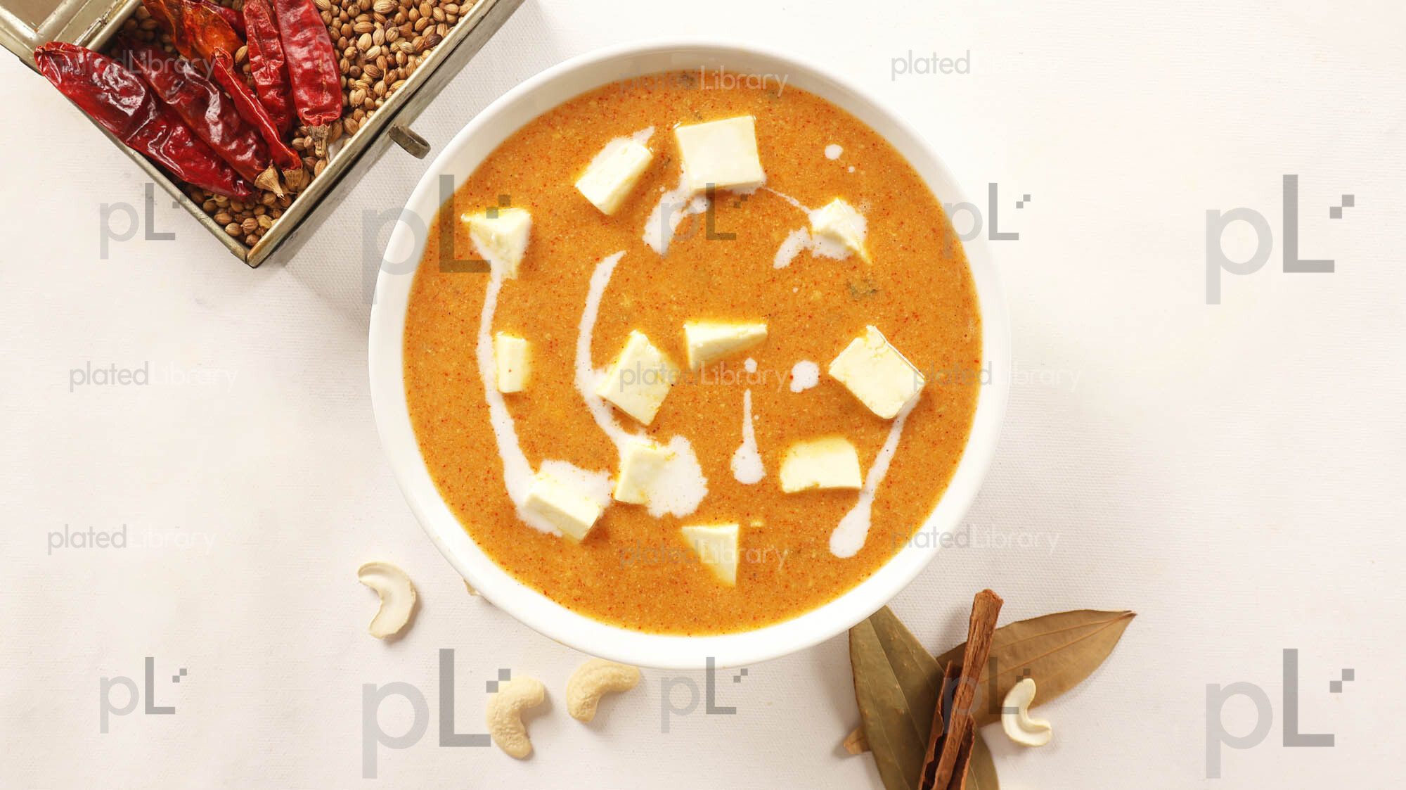 Paneer Butter Masala