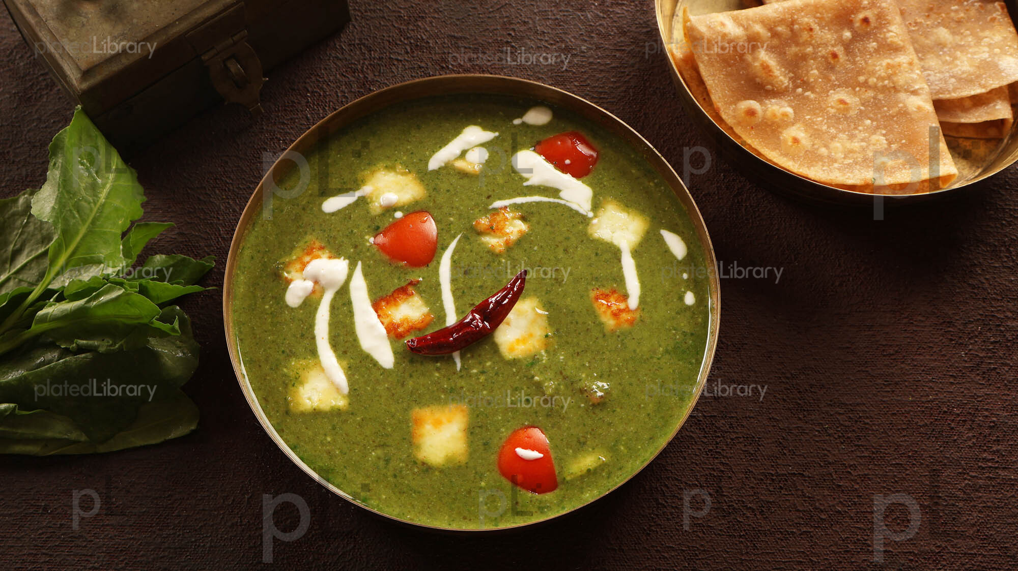 Palak Paneer