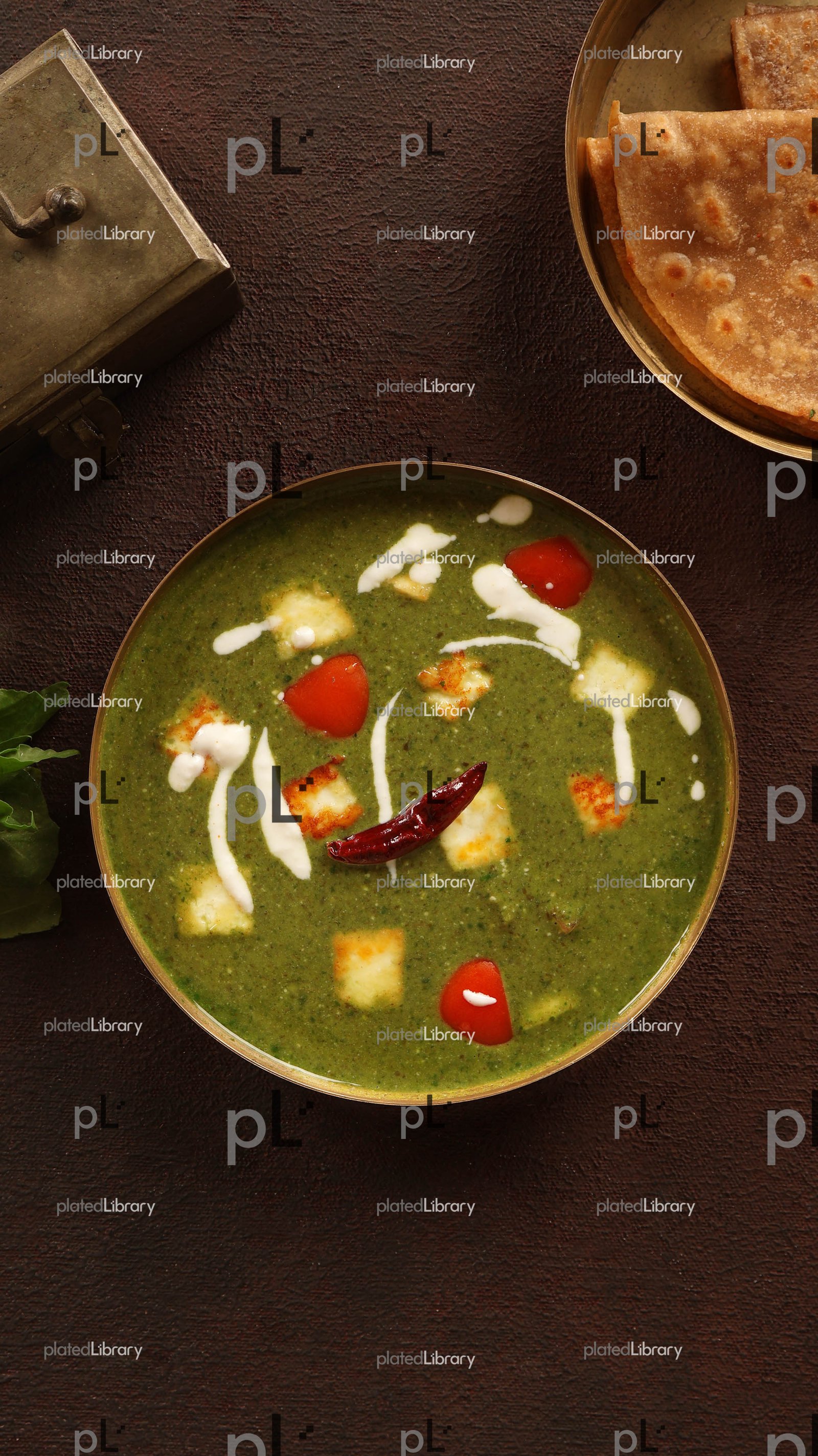 Palak Paneer