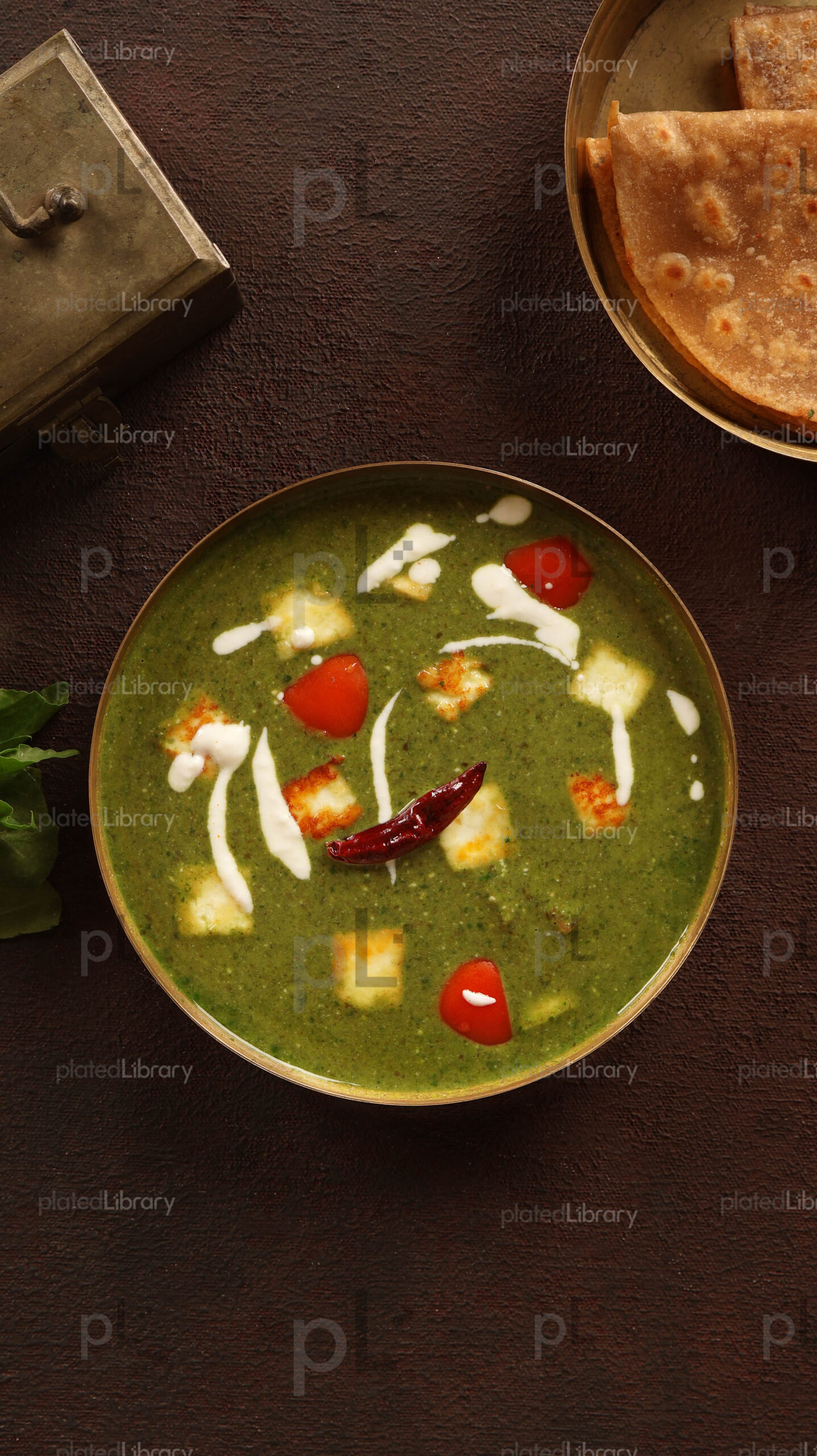 Palak Paneer