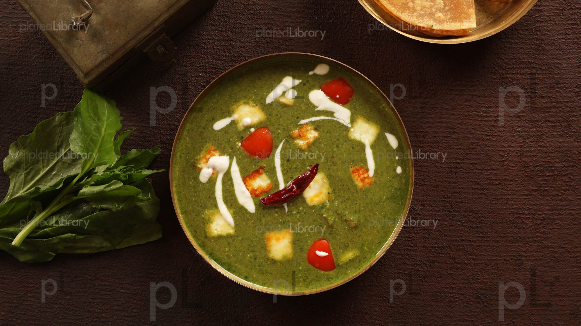 Palak Paneer