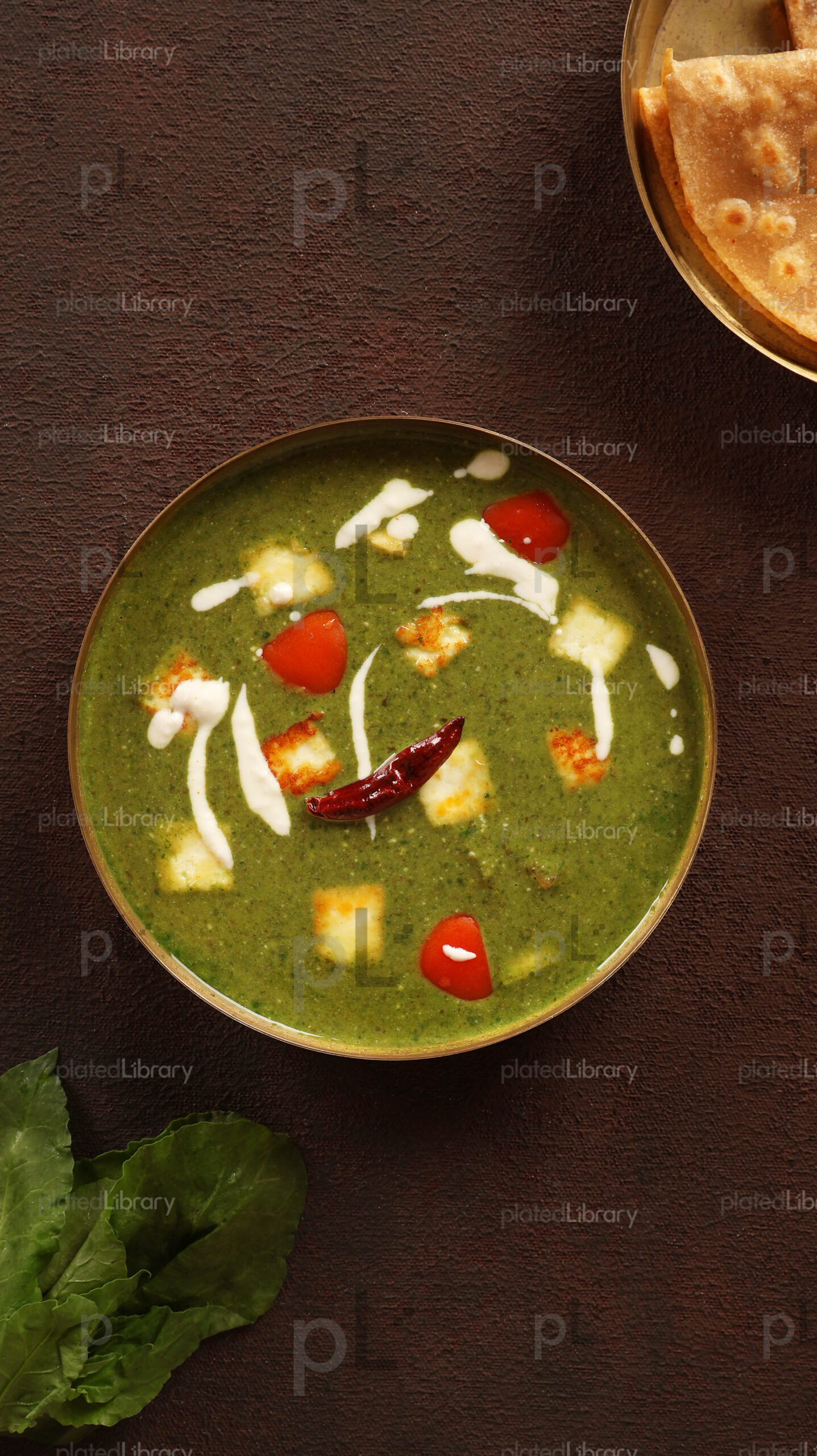 Palak Paneer