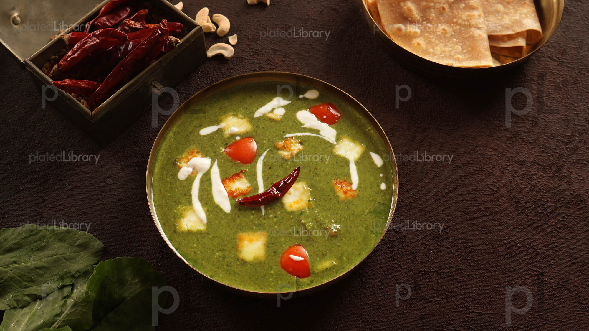 Palak Paneer
