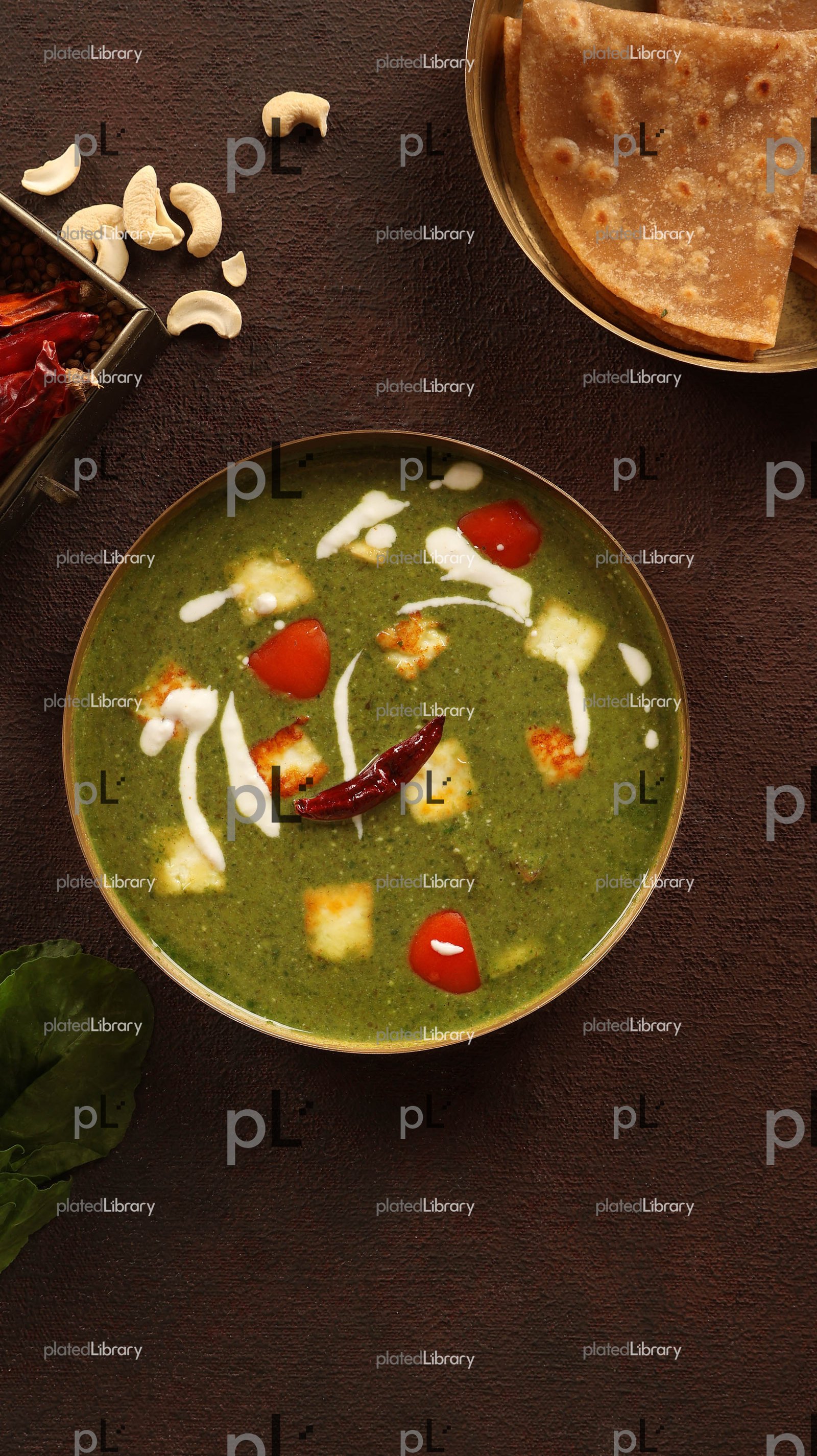 Palak Paneer