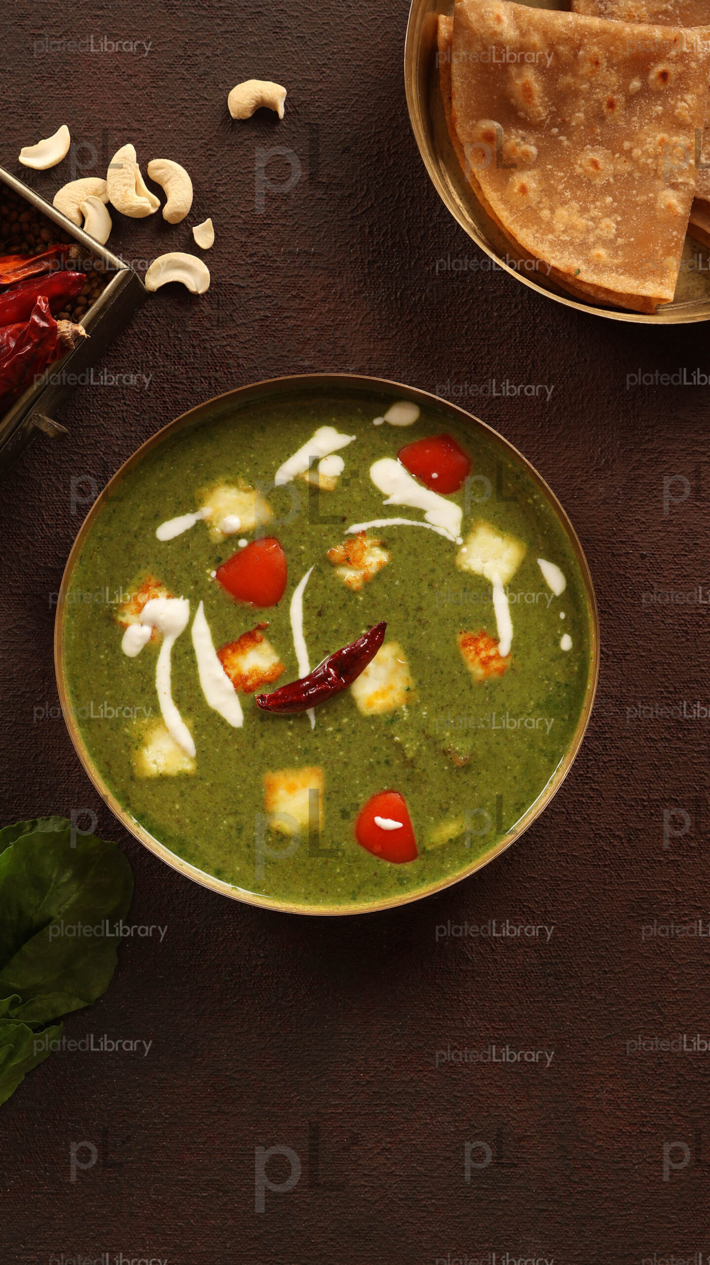 Palak Paneer