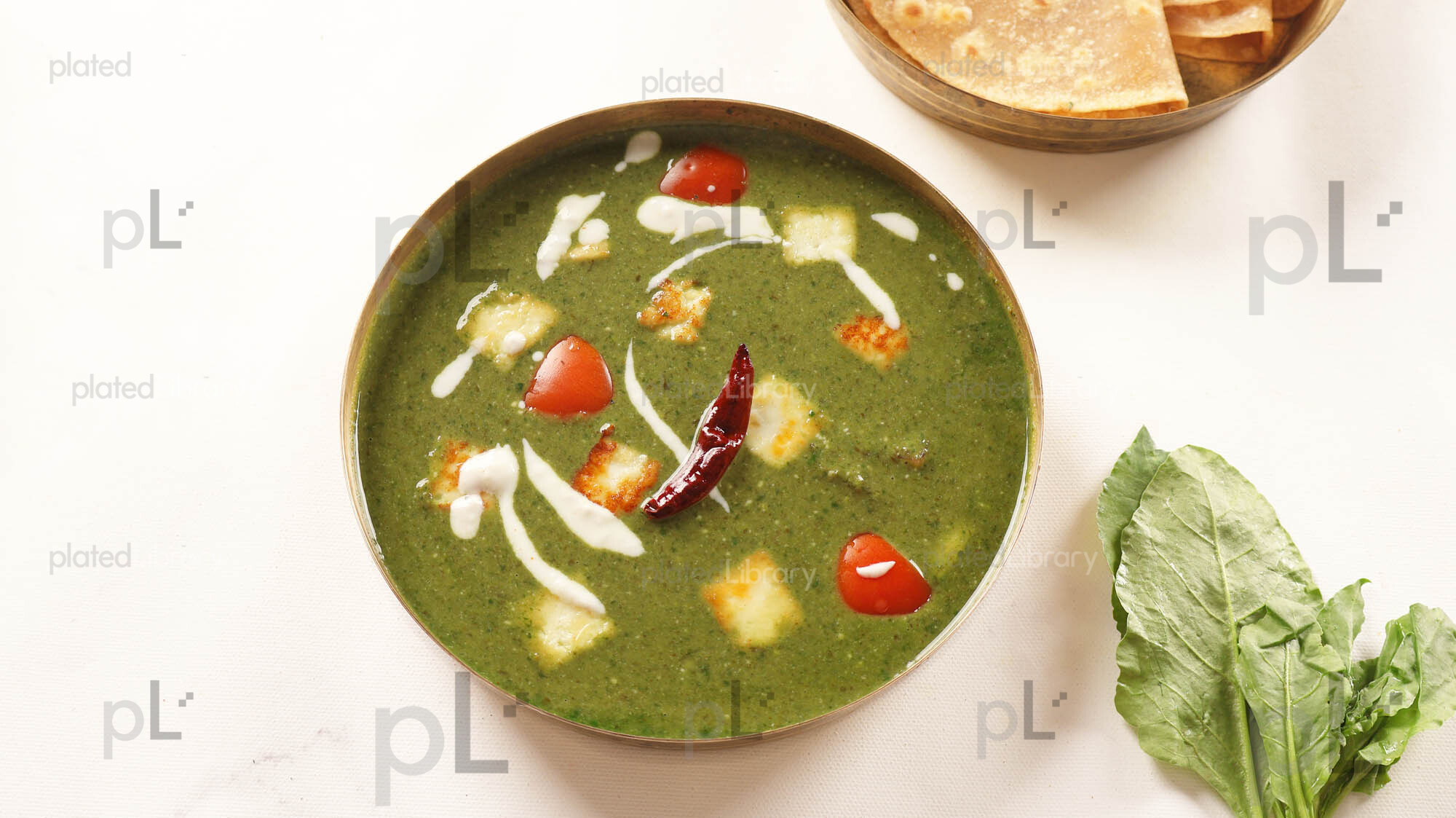 Palak Paneer