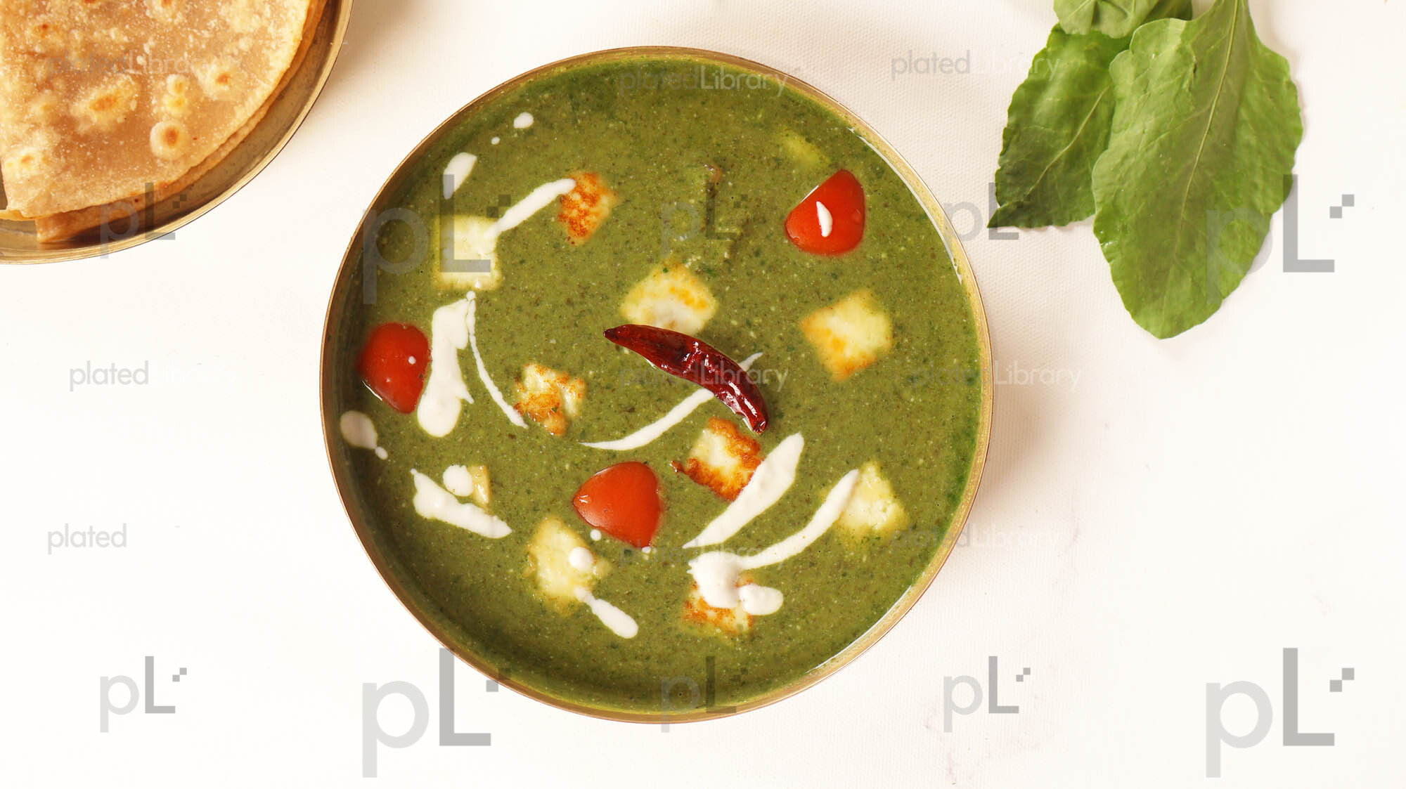 Palak Paneer
