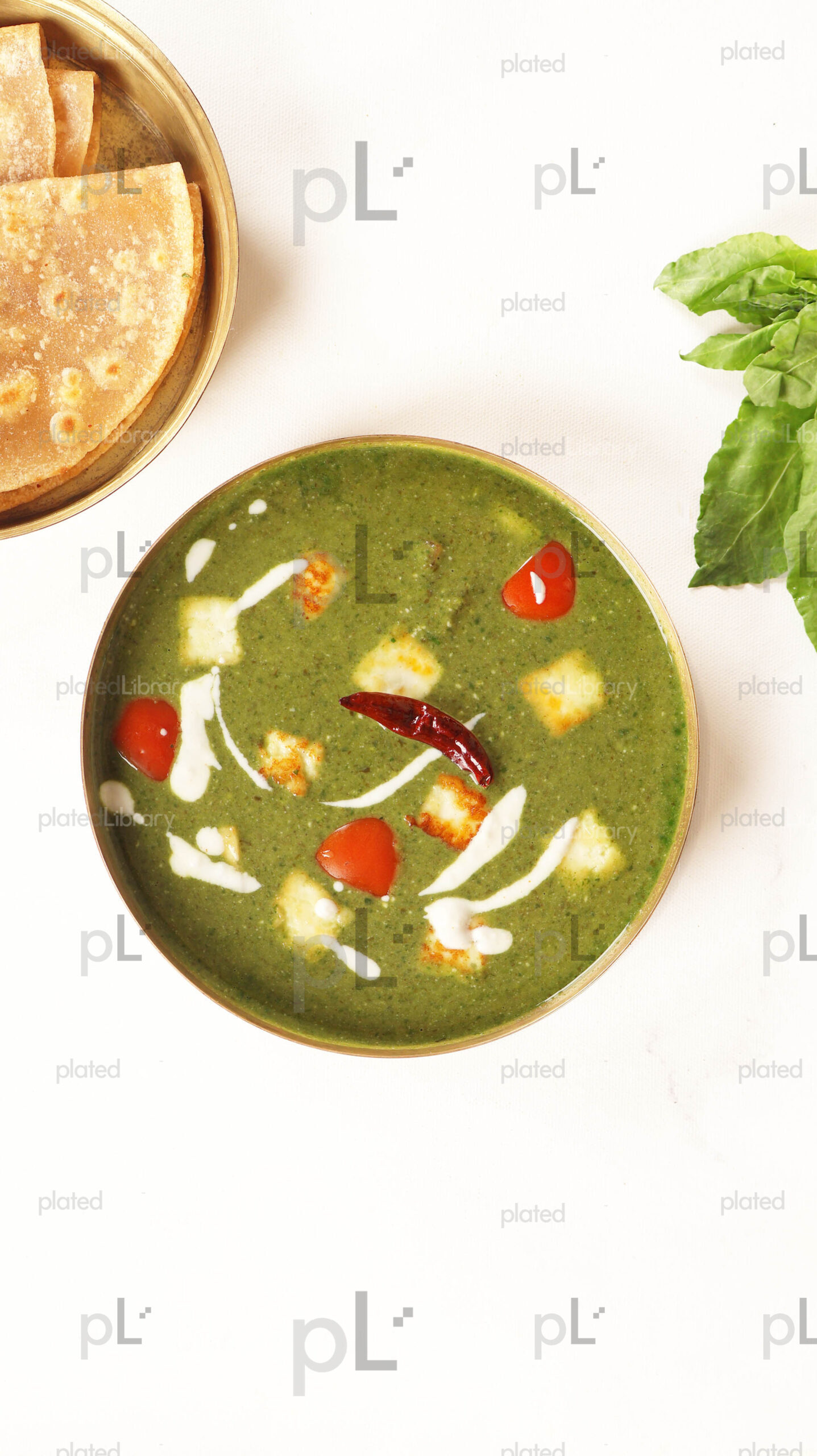 Palak Paneer