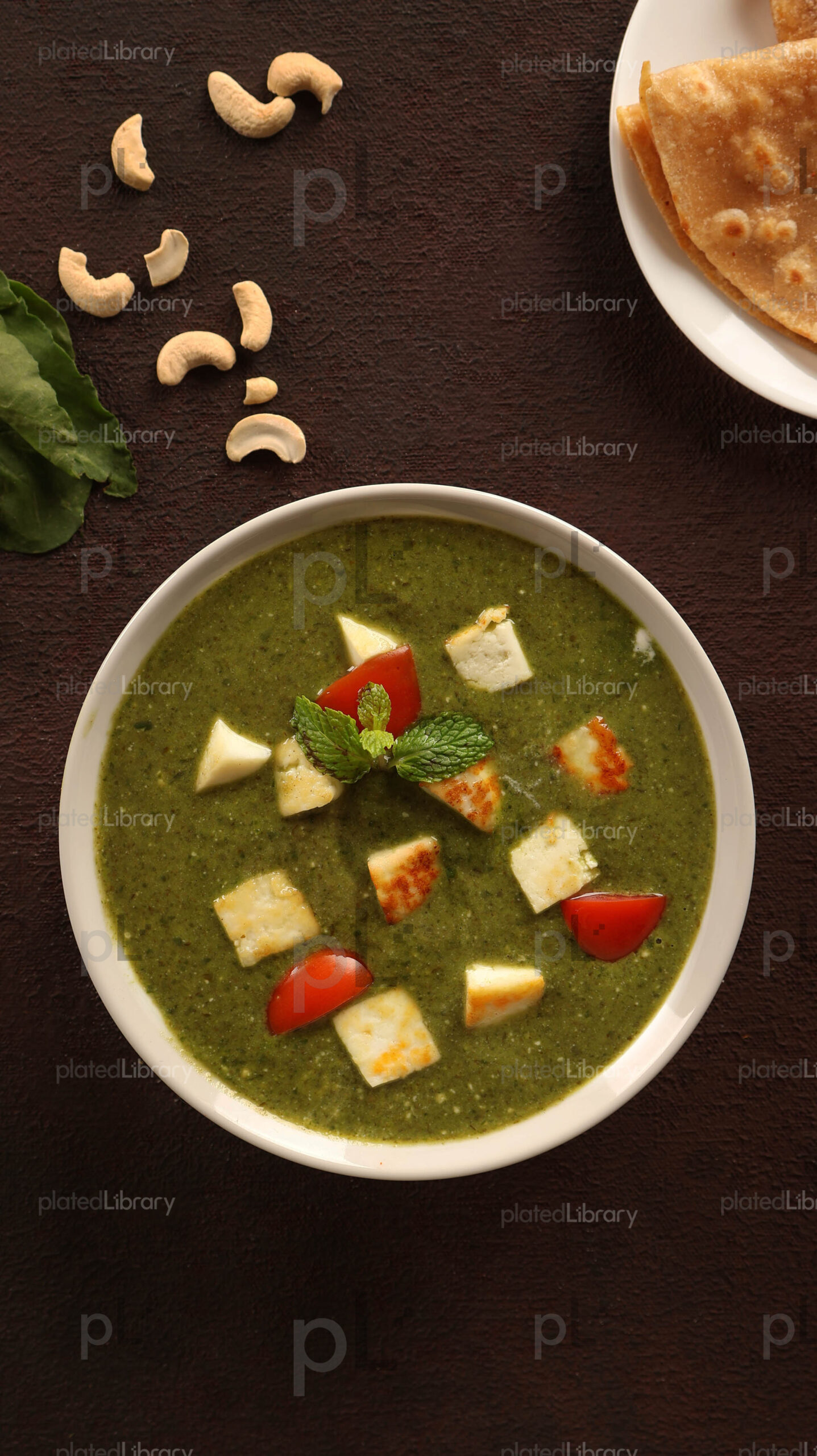 Palak Paneer