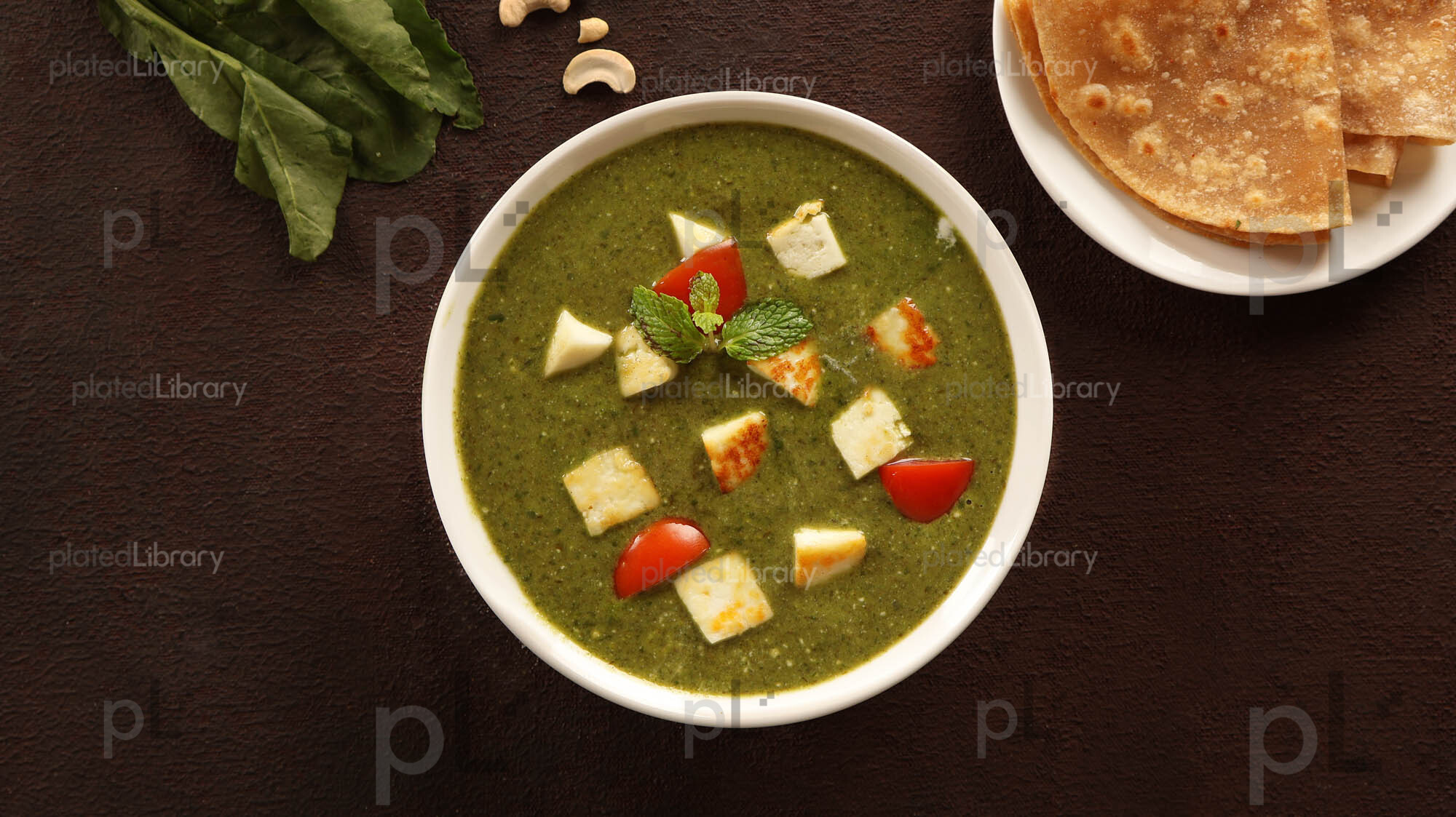 Palak Paneer