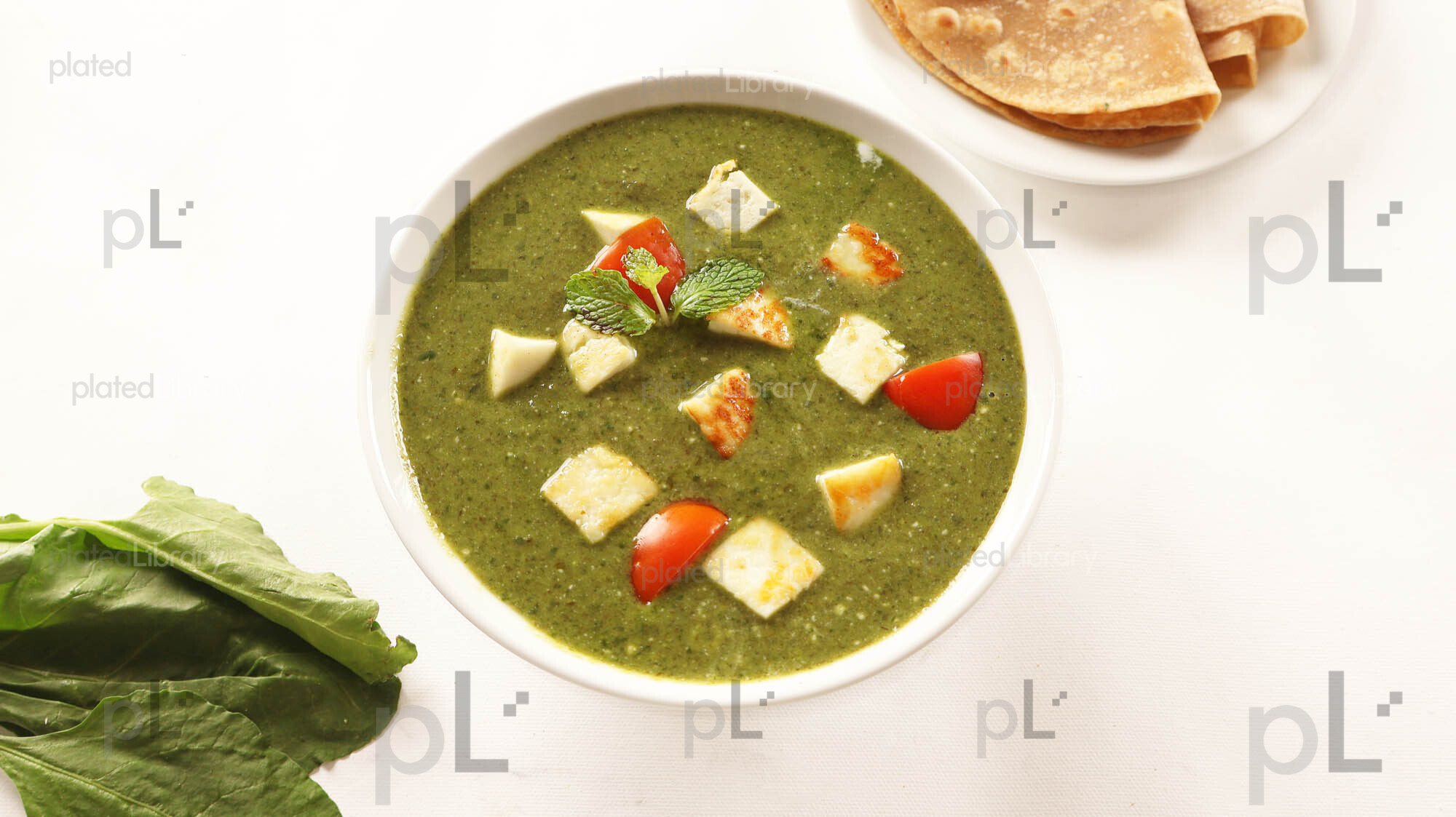 Palak Paneer