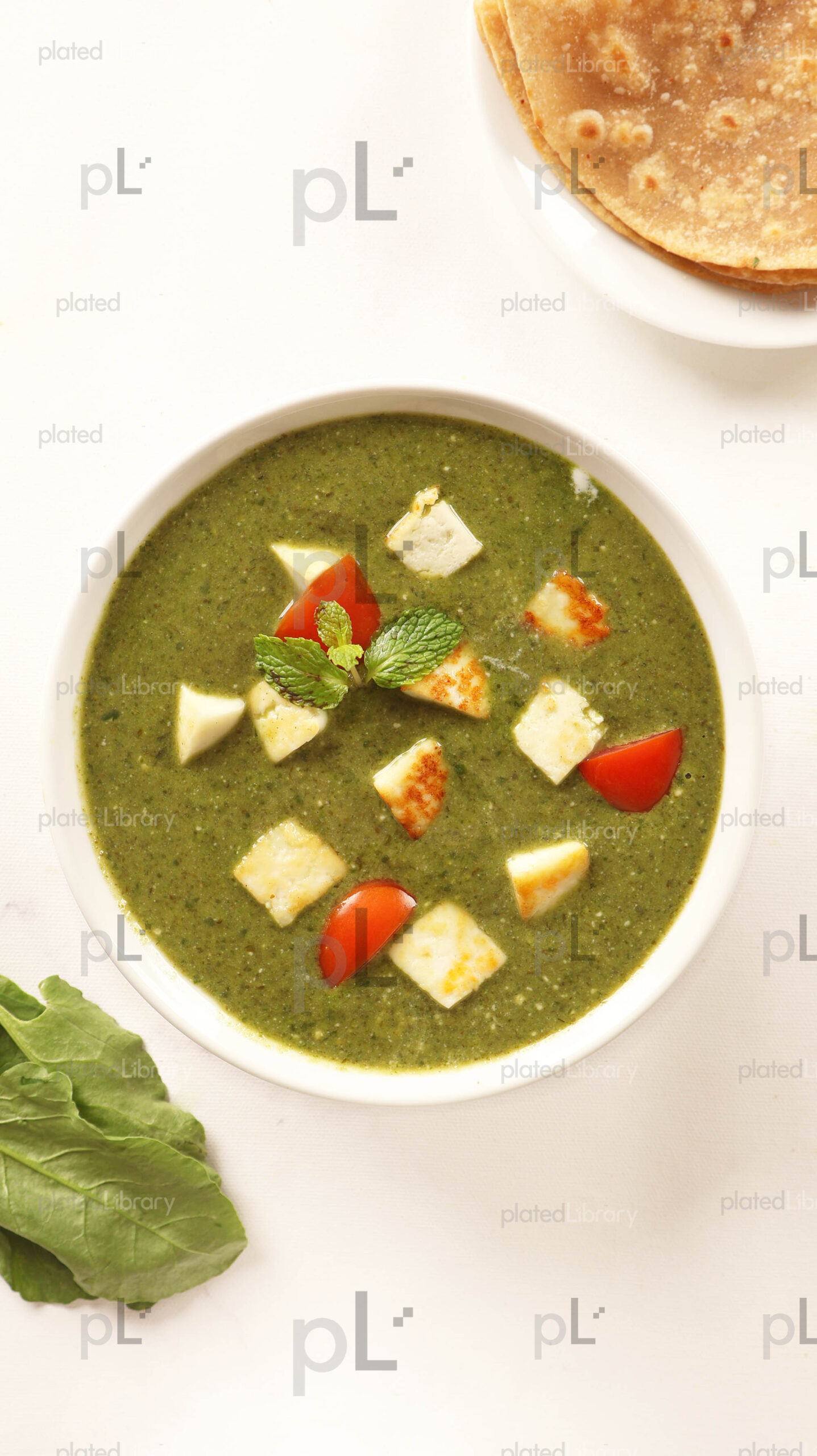 Palak Paneer
