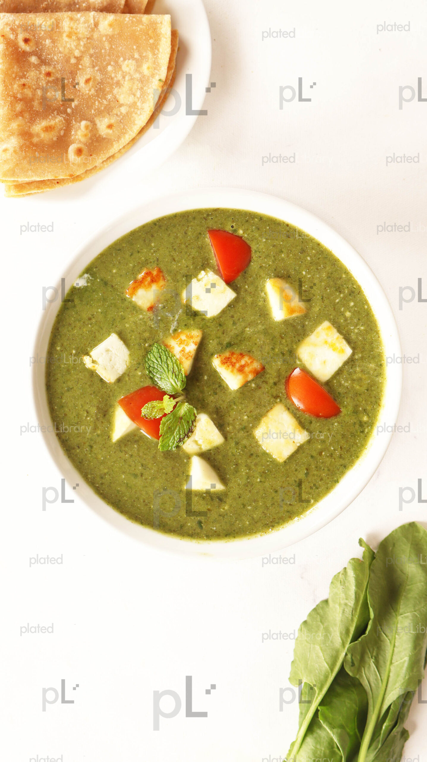 Palak Paneer
