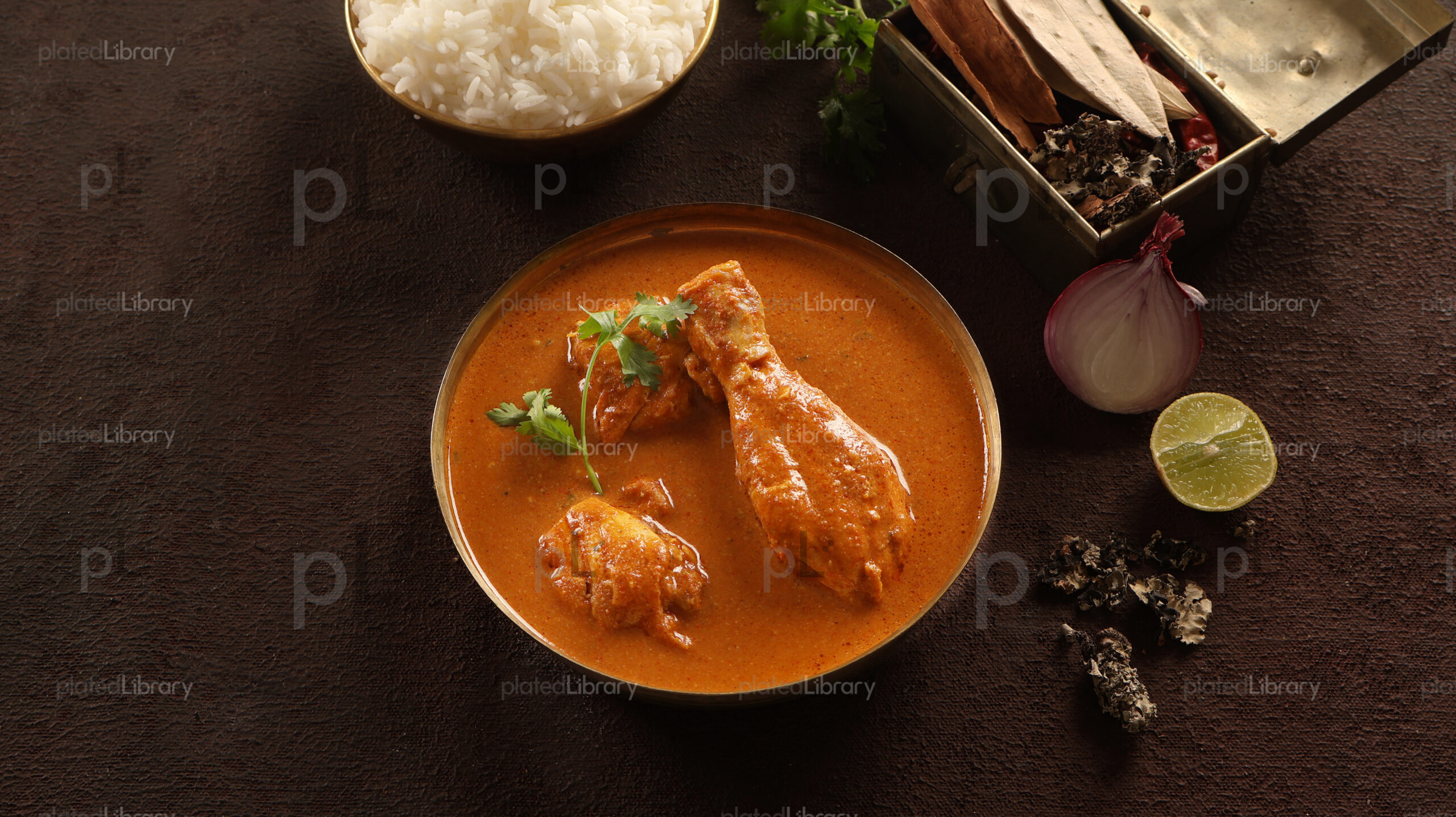 Nadan Chicken Curry