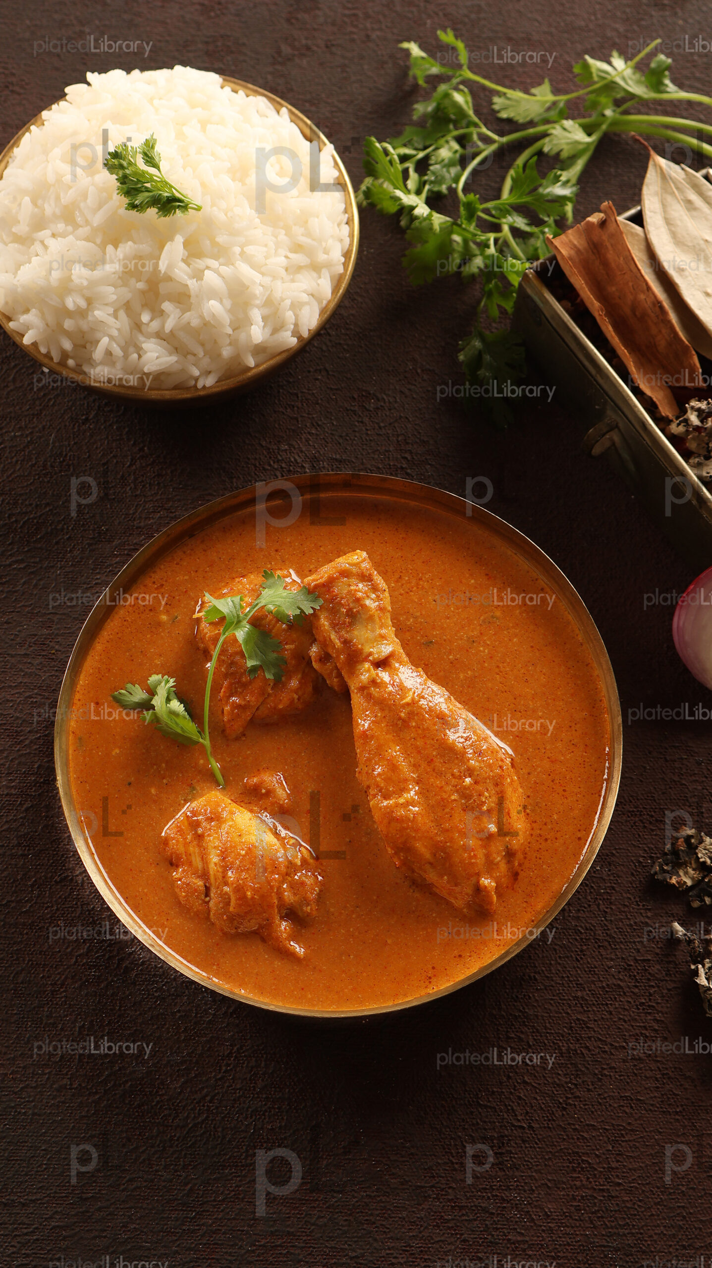 Nadan Chicken Curry